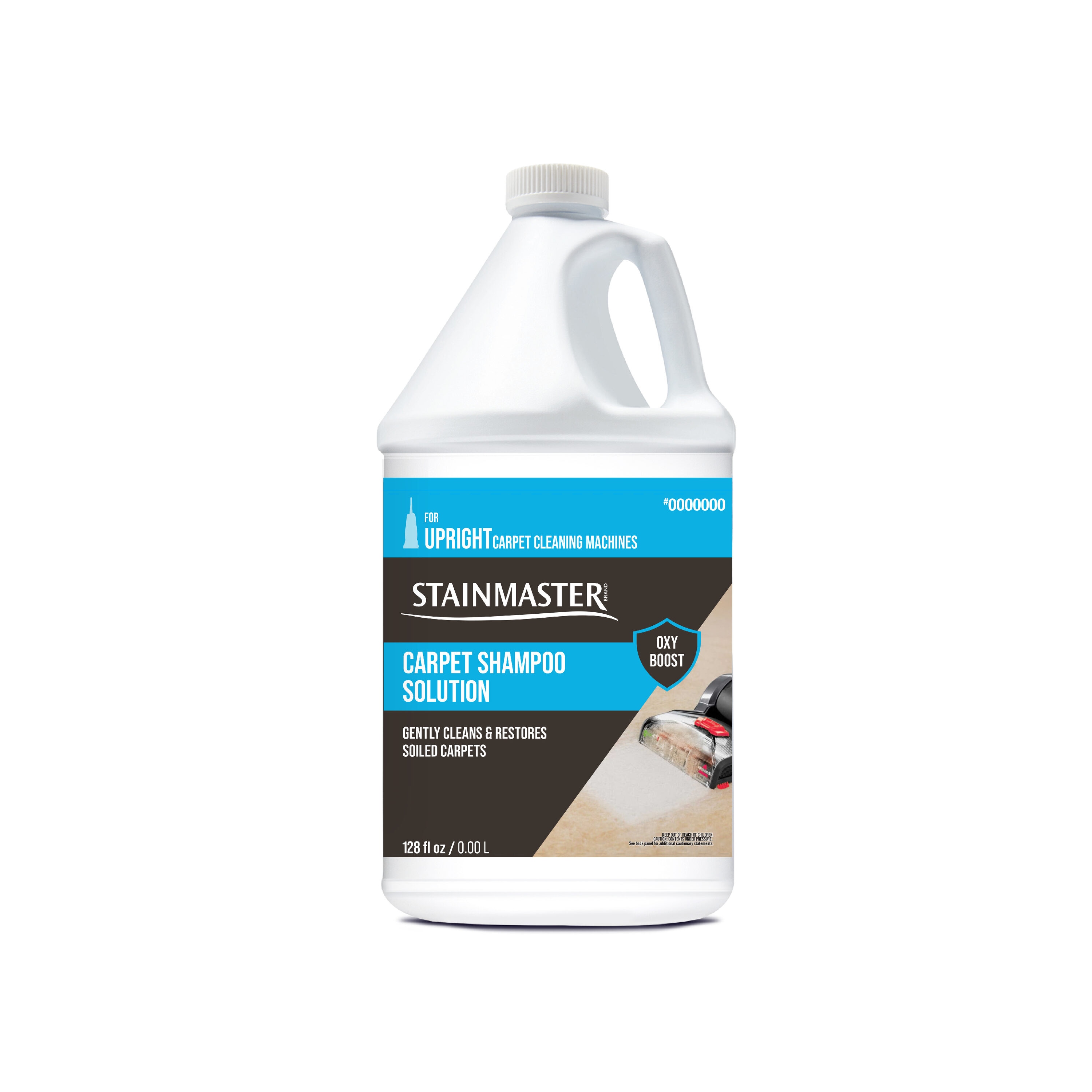 STAINMASTER Carpet cleaner Liquid 128-oz #SMCSC-G