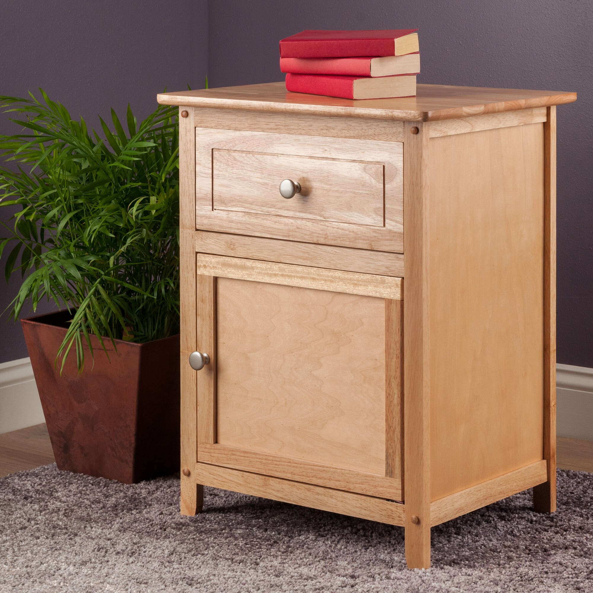 Winsome Wood 81115 nightstands - View #7