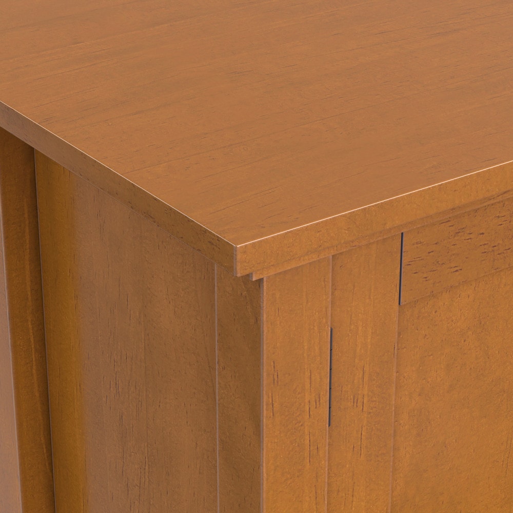 Simpli Home AXCRED72-LGB Tv-Stands - View #5