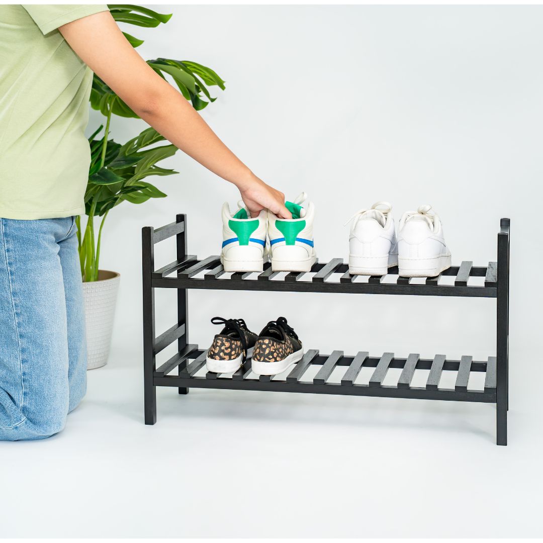 PJ Wood FSH3001-004P11P12N Shoe-Racks - View #3