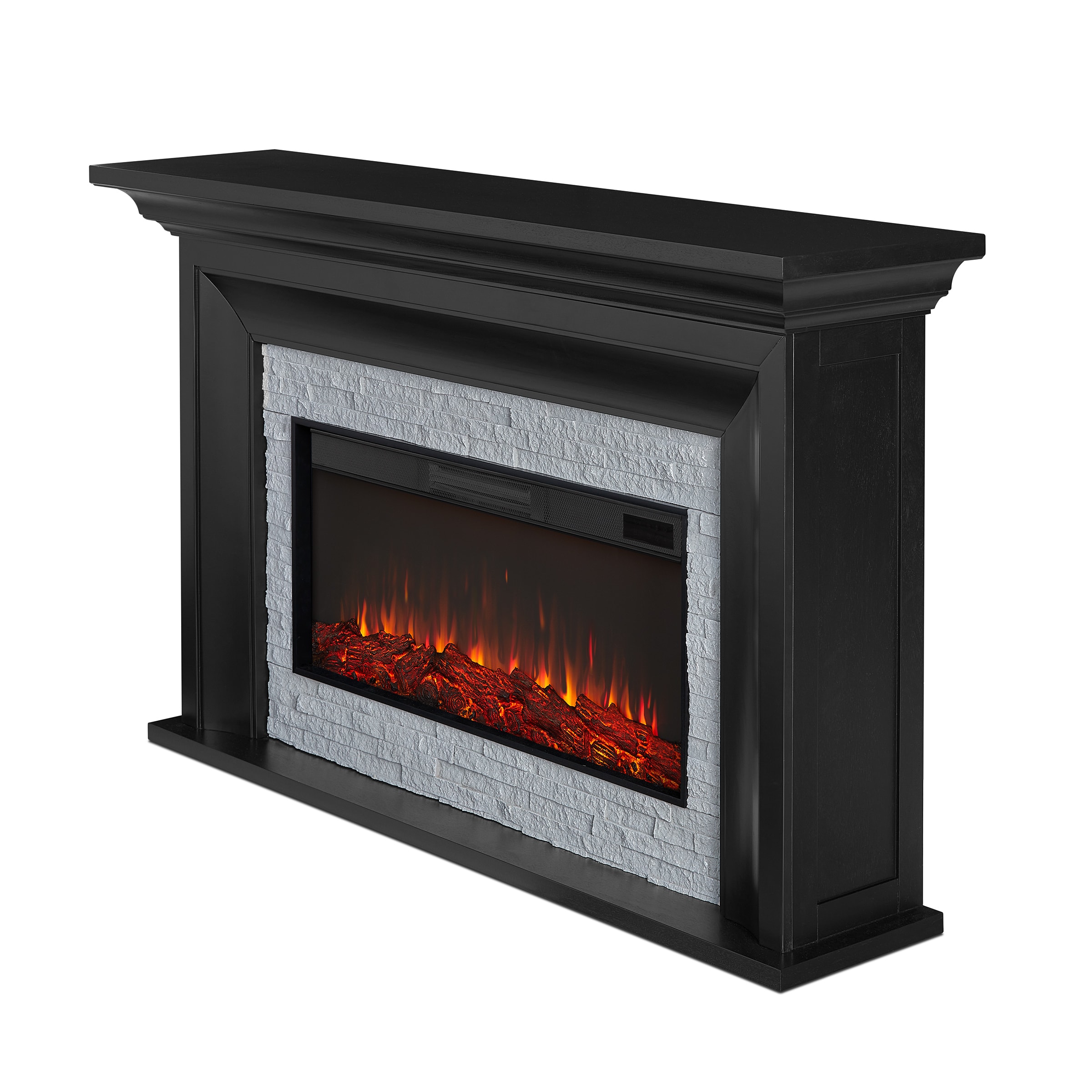 Real Flame 4830E-BLK Electric-Fireplaces - View #7