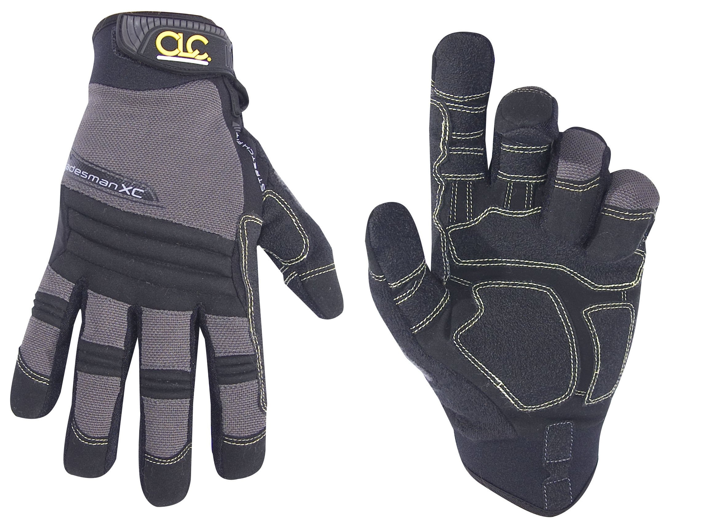  CLC 151X Tradesman XtraCoverage Flex Grip Work Gloves Extra Large