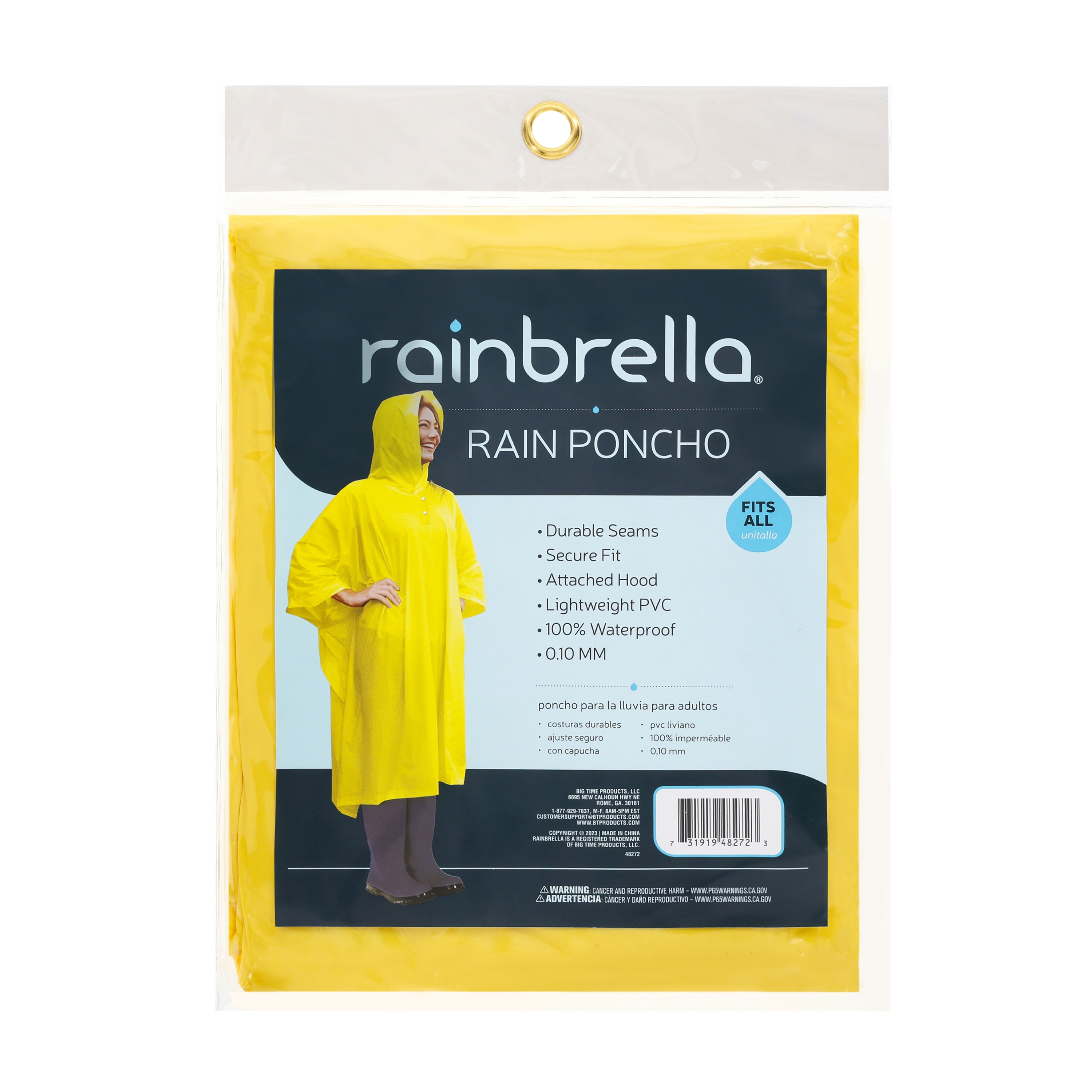 rainbrella 48272RB Jackets-Coats - View #2