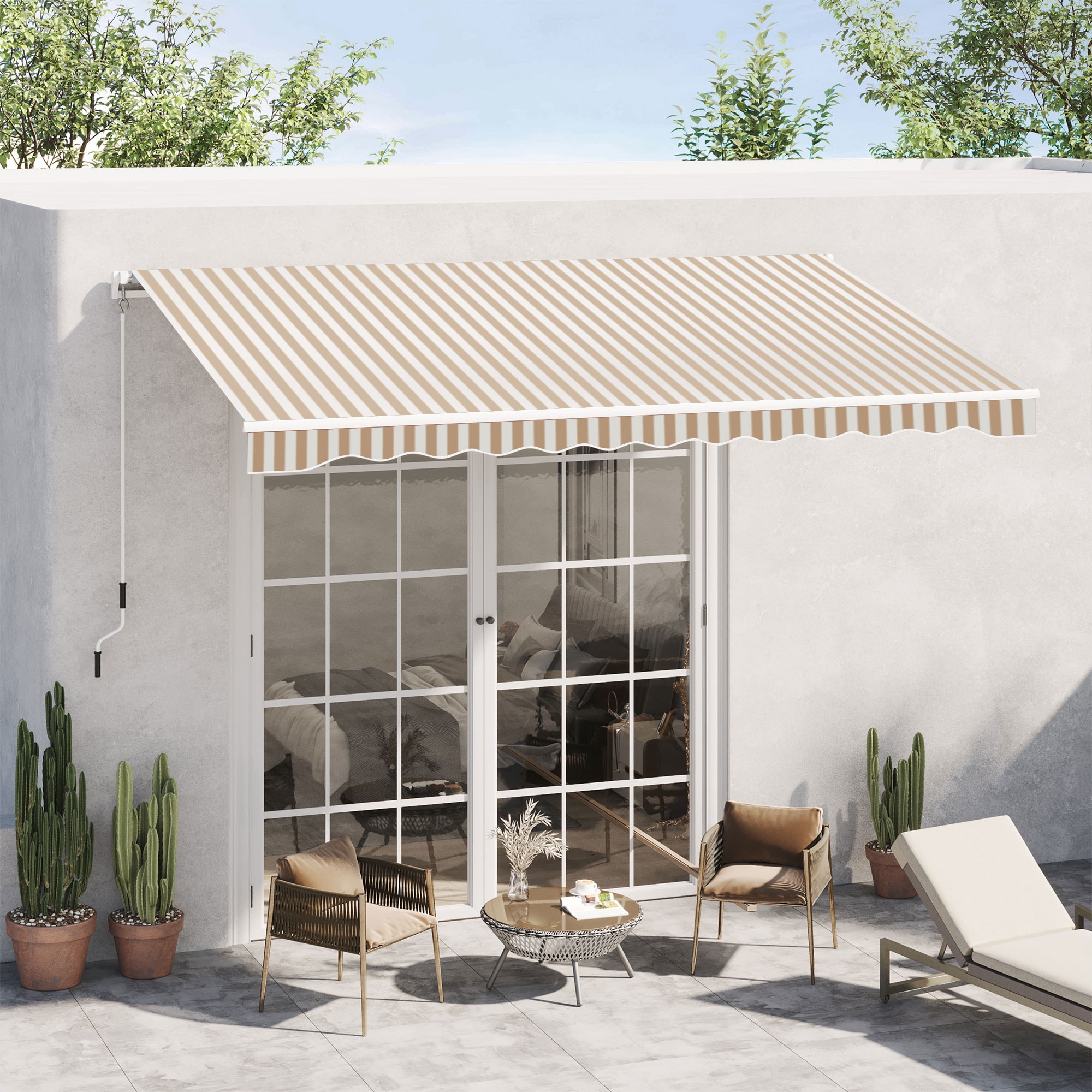 WELLFOR GASAW014 awnings - View #9