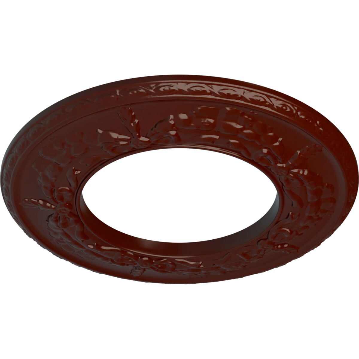 Ekena Millwork CM13SABMF Ceiling-Medallions - View #2