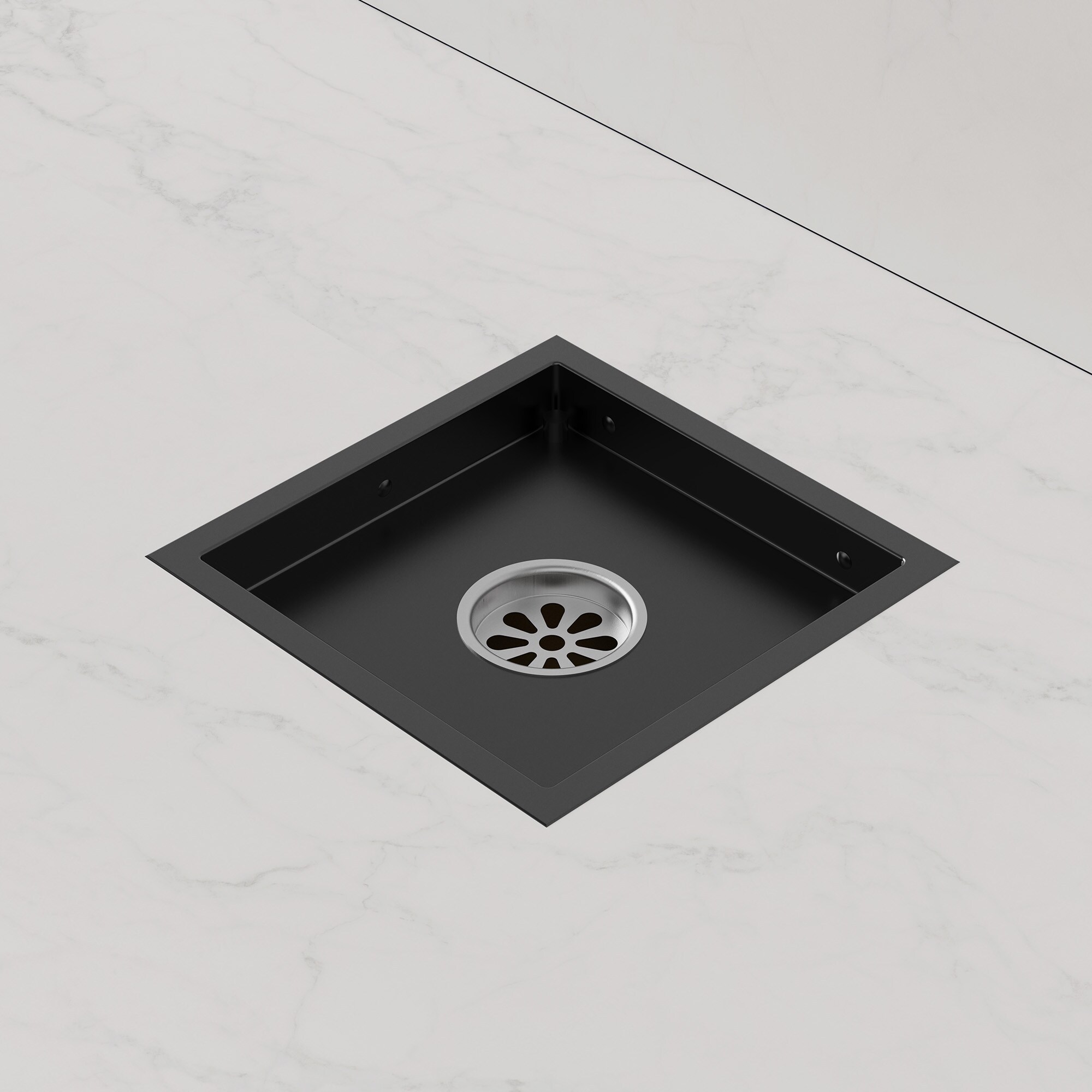 GRANDJOY SGF30GJ-66-BL Drains-Flanges - View #15