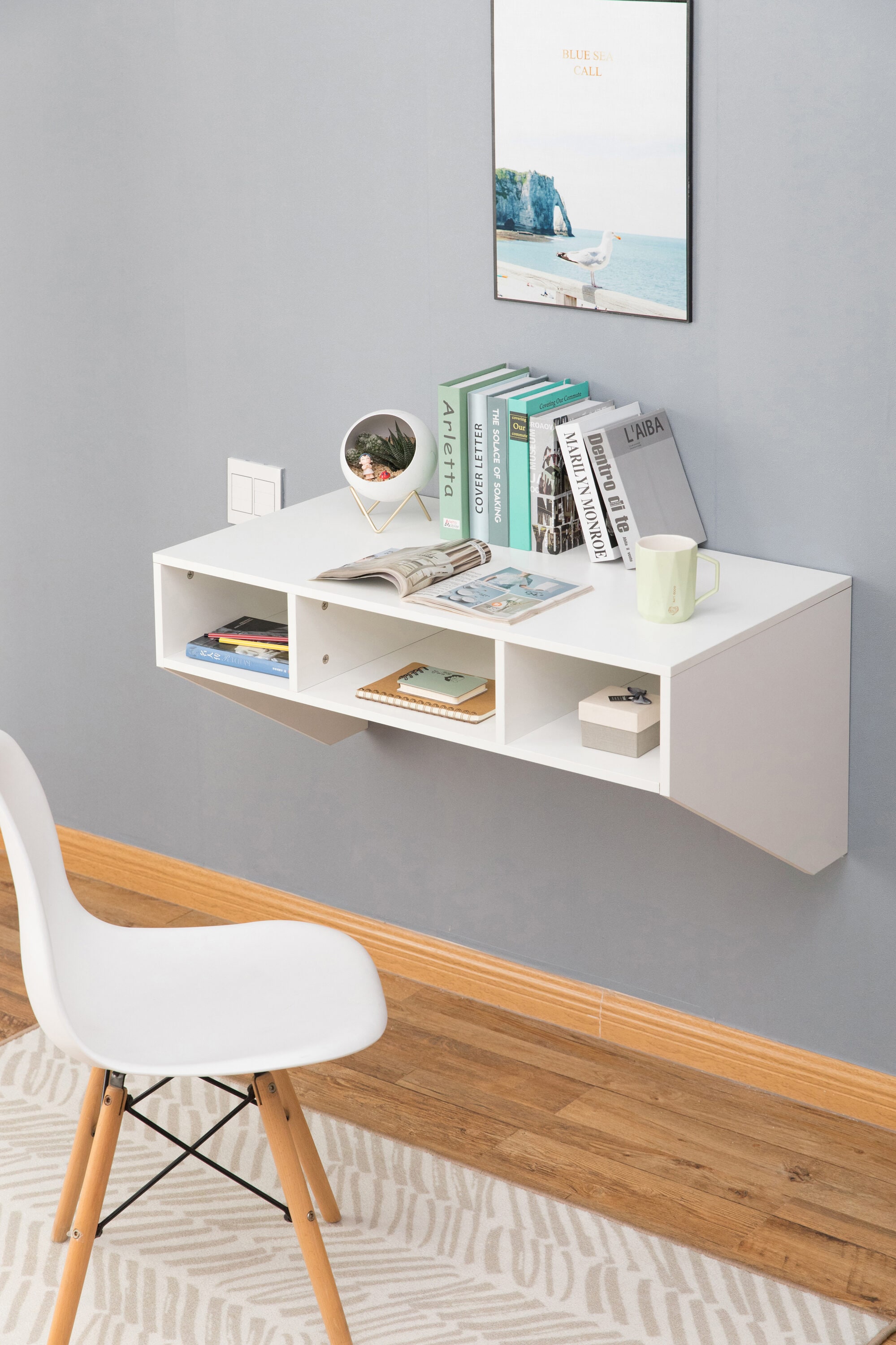Basicwise QI003675W desks - View #4