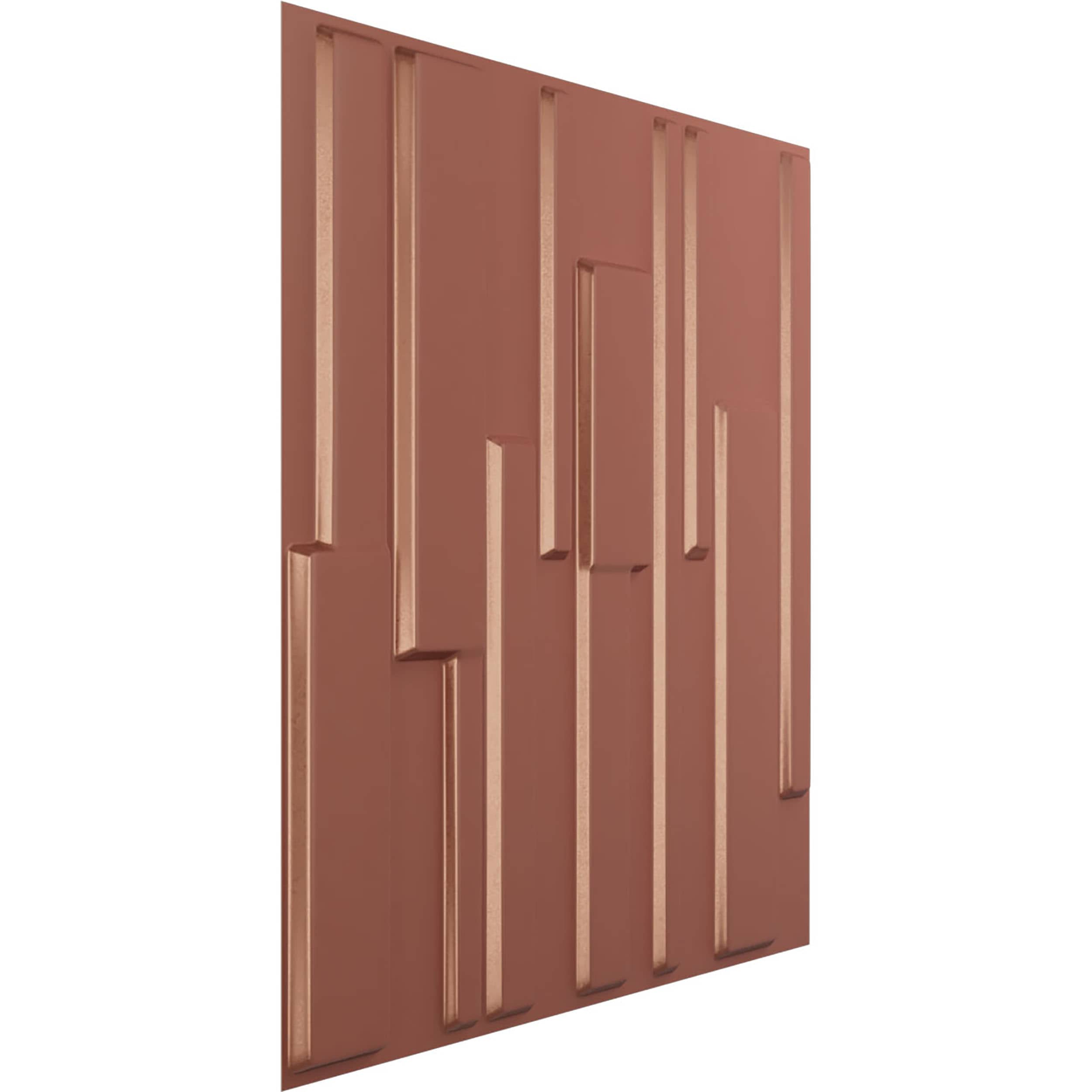Ekena Millwork WP20X20WGFCP Wall-Panels - View #2
