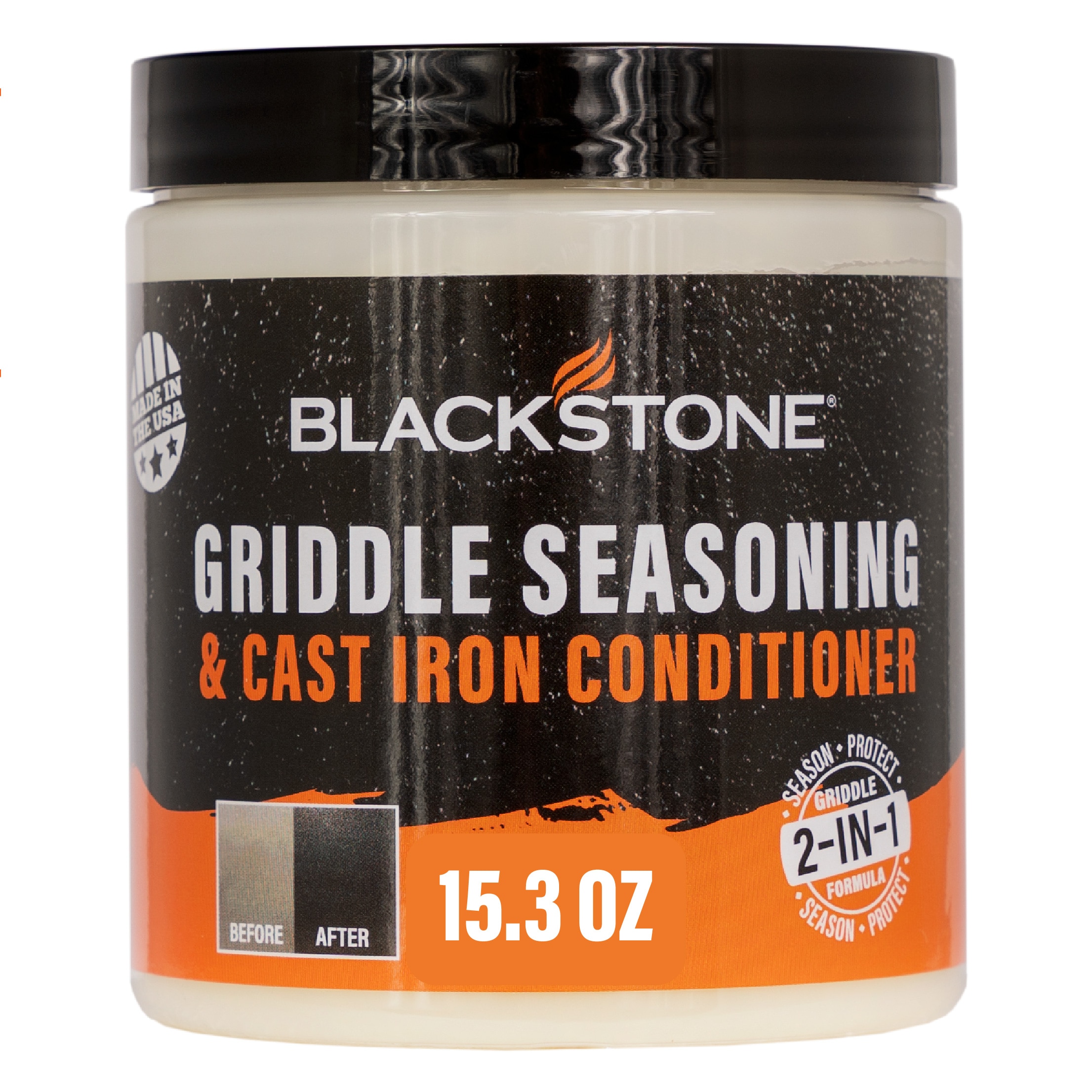 Blackstone 4146 Griddle Seasoning 15.3 Ounce(s) Flat top grill conditioner