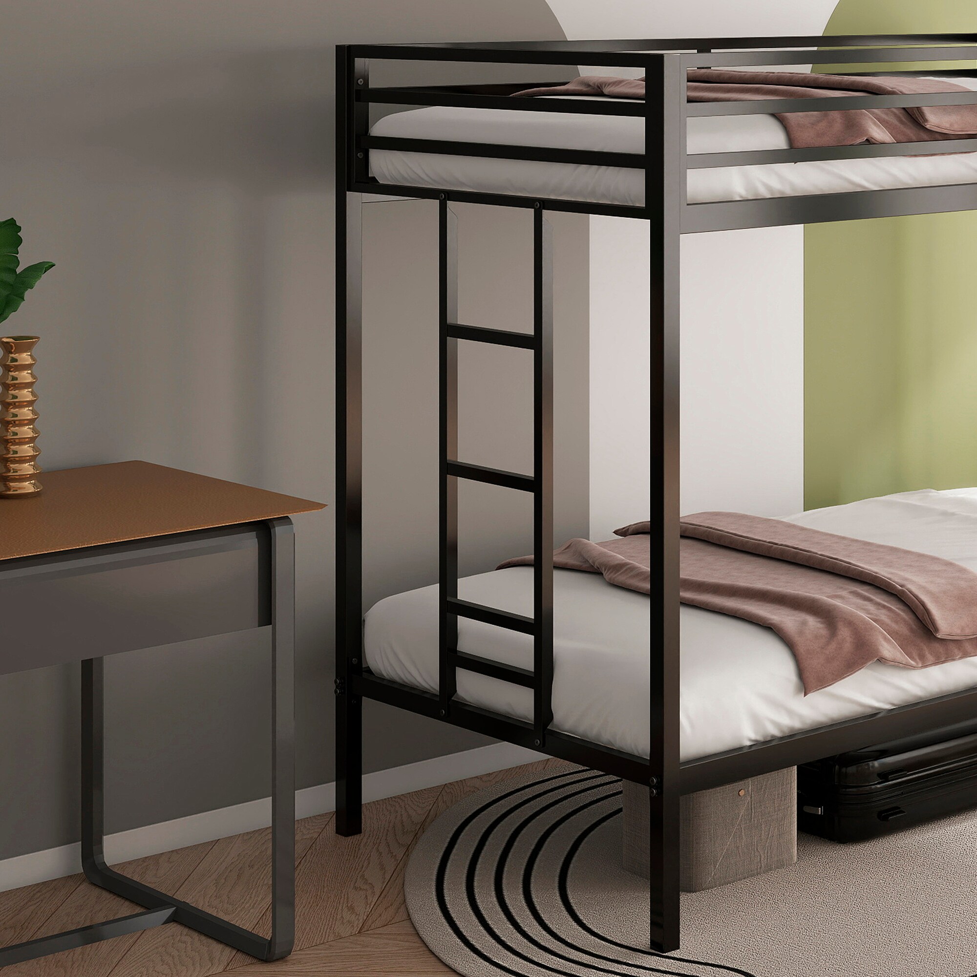 Fun Orange FUN25BE09 Bunk-Beds - View #11