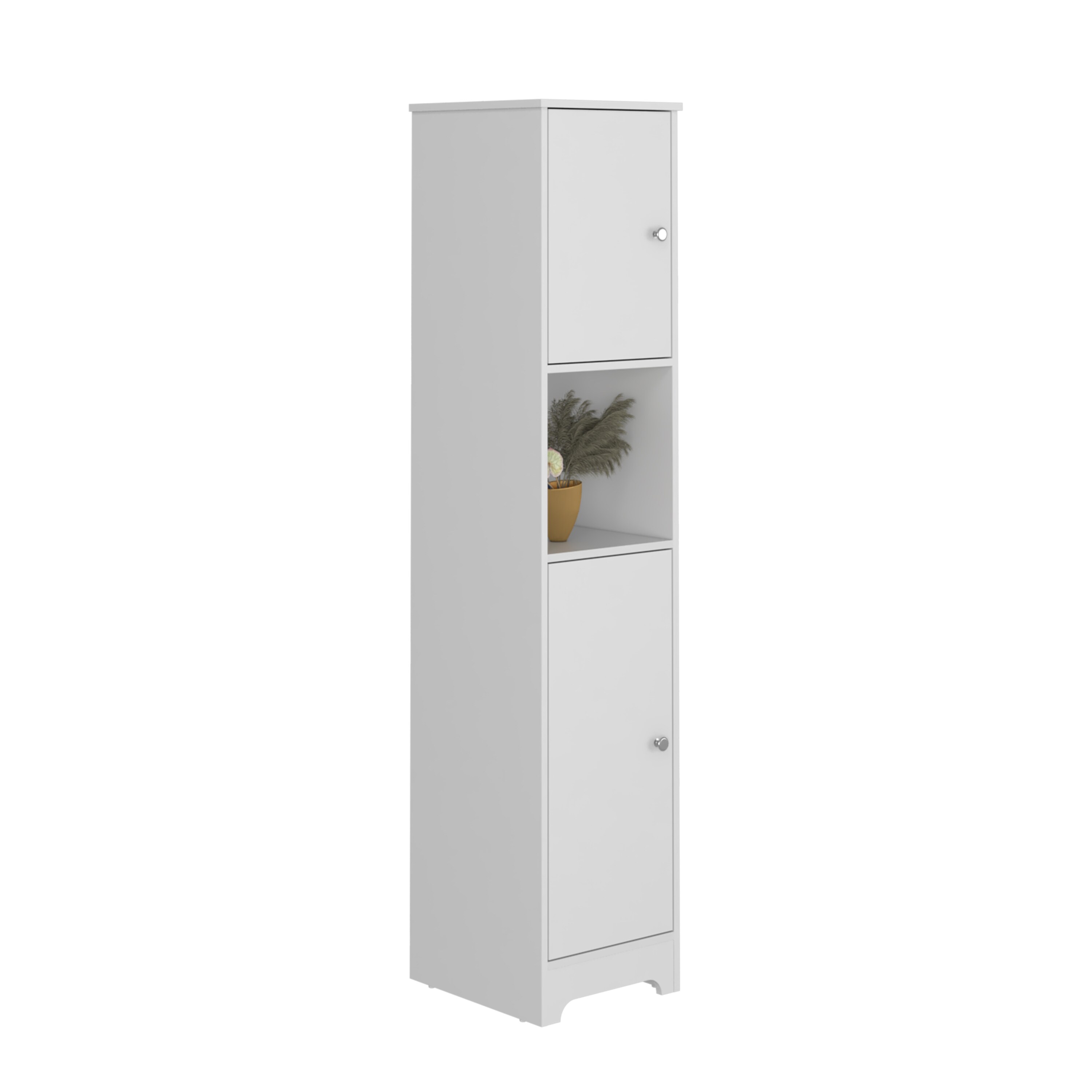 Huluwat DJ-122840 Linen-Cabinets - View #4