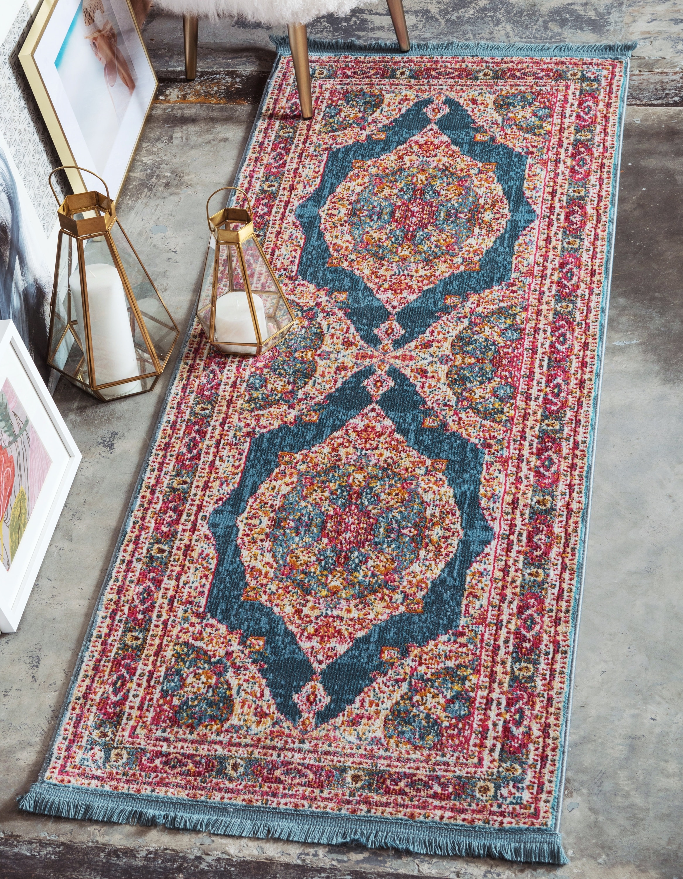 Unique Loom 3139741 rugs - View #2
