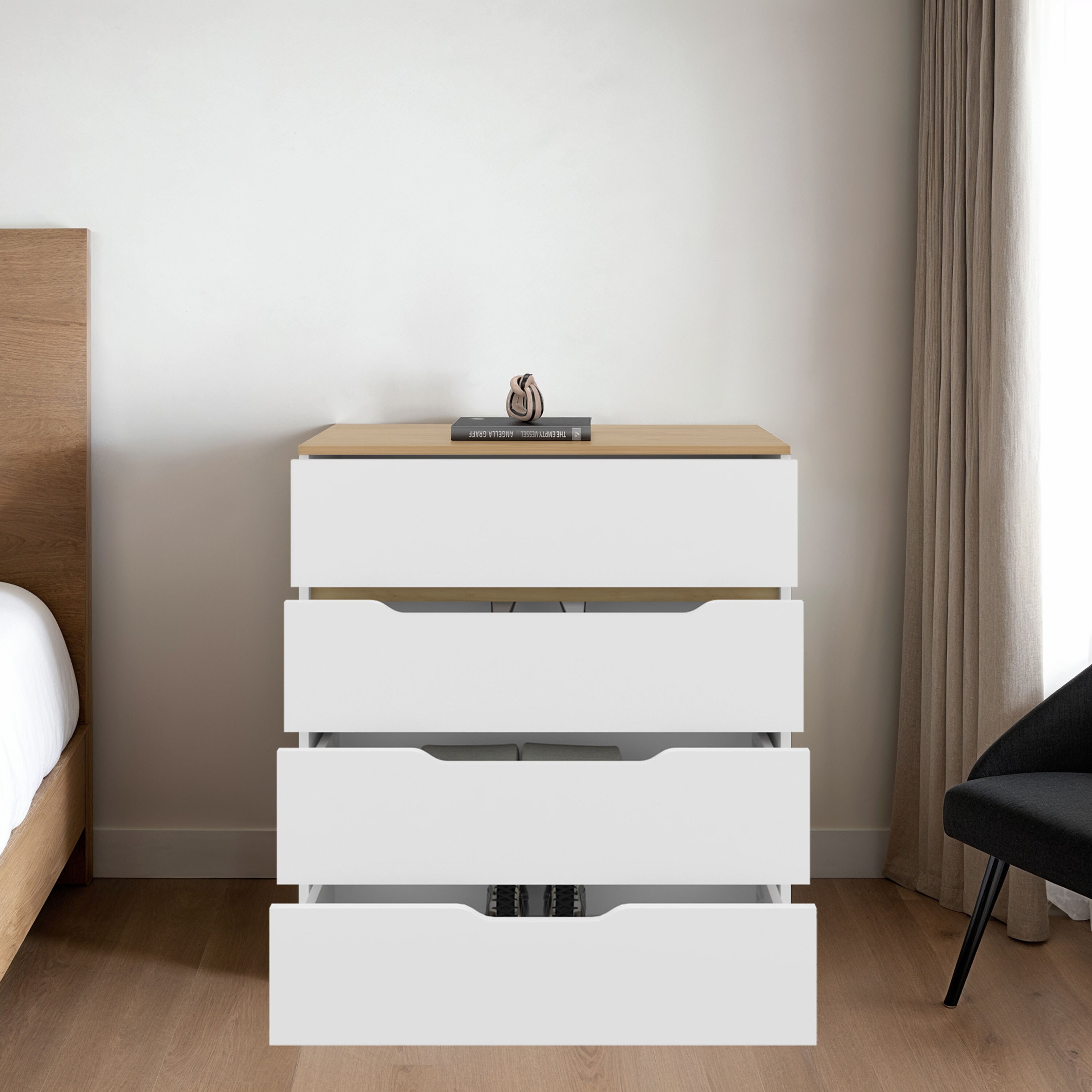 GLANZEND 6514S992I dressers - View #2