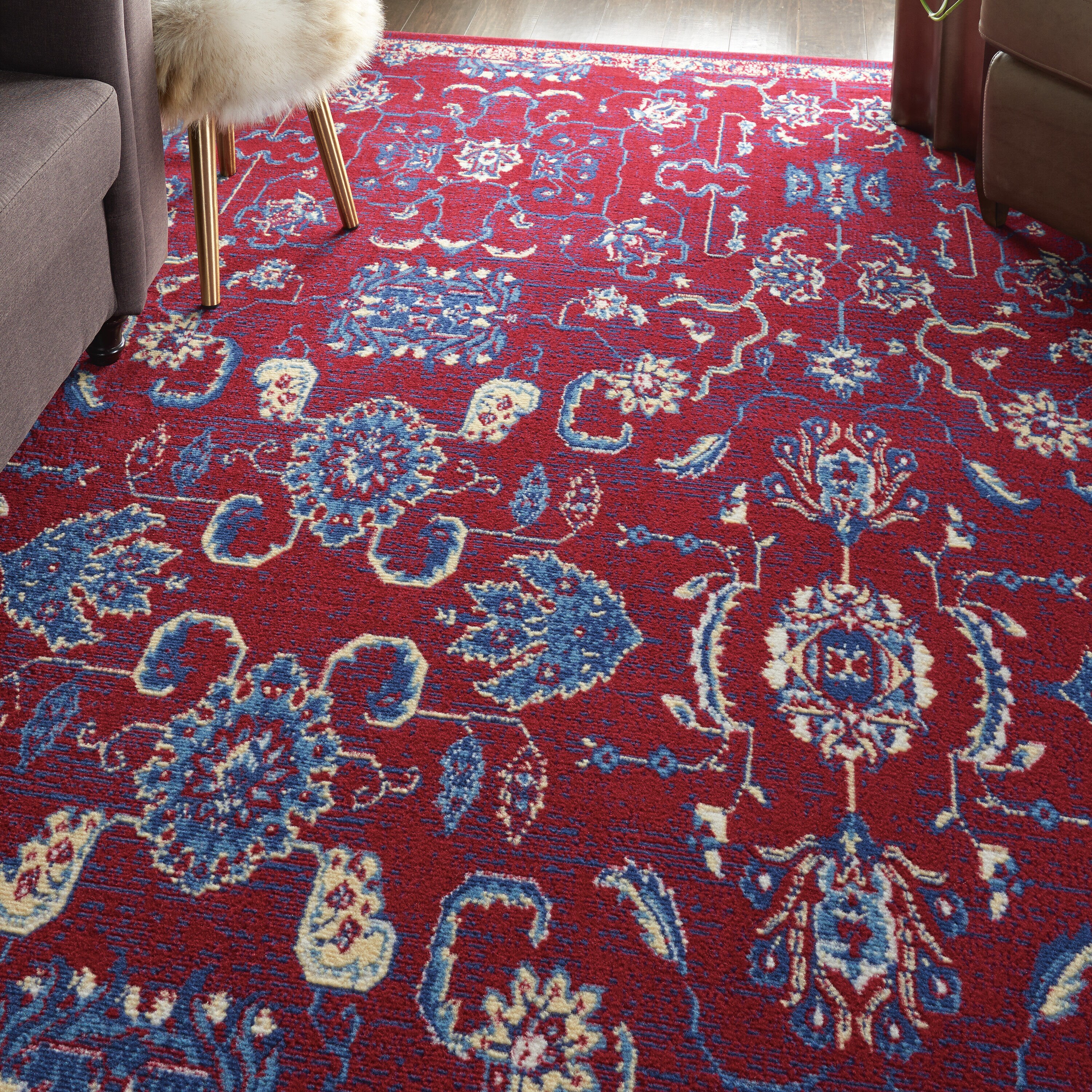 Nourison 99446472298 rugs - View #8