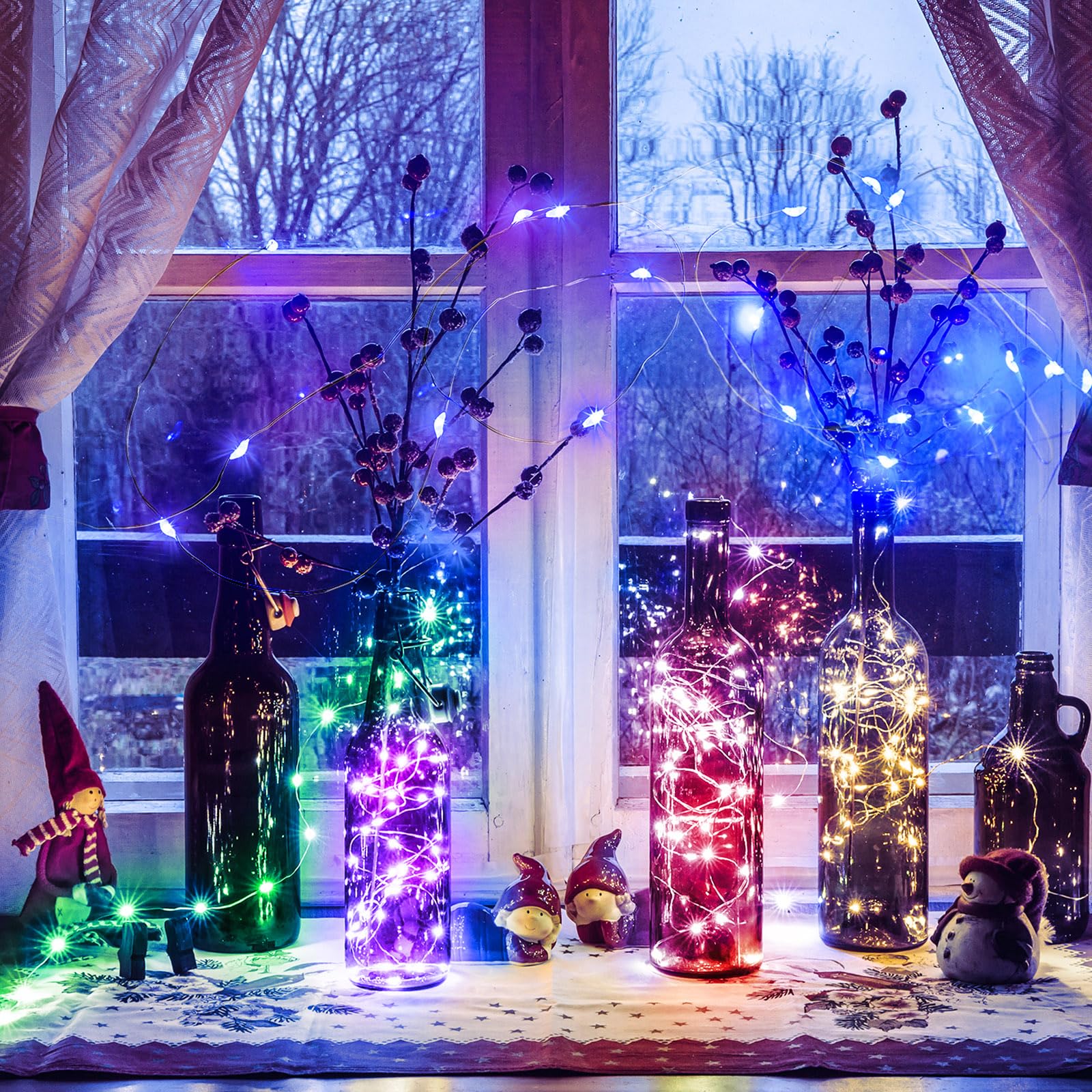 Vrbgify LVG0805V163 Christmas-String-Lights - View #4