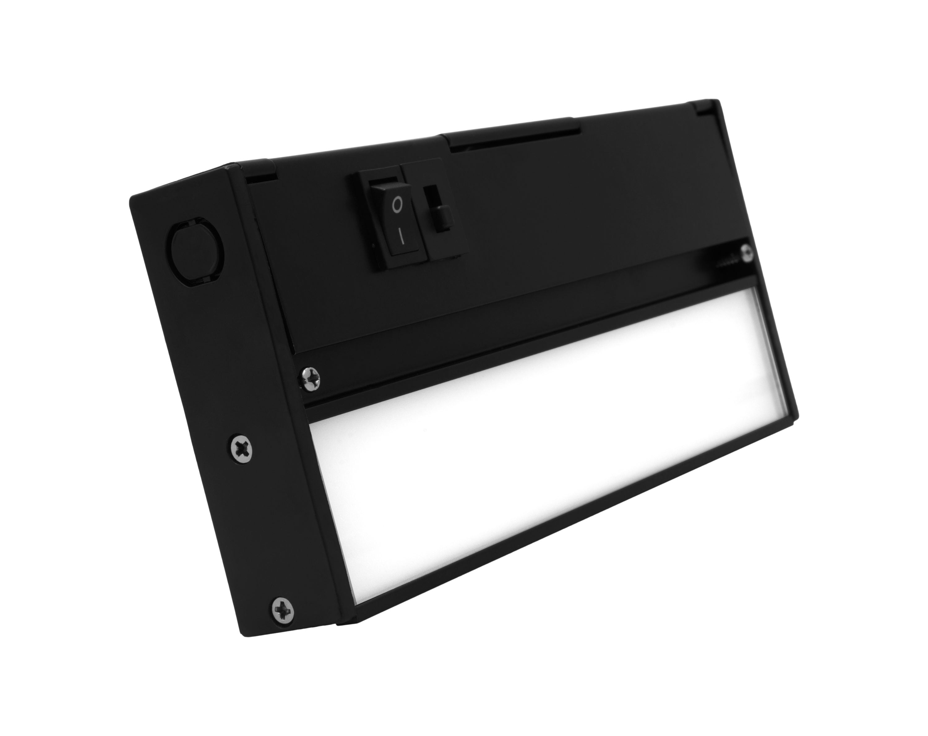 Nicor Lighting NUC5 8-in Hardwired LED Under Cabinet Light Bar Light in the Under  Cabinet Lights department at