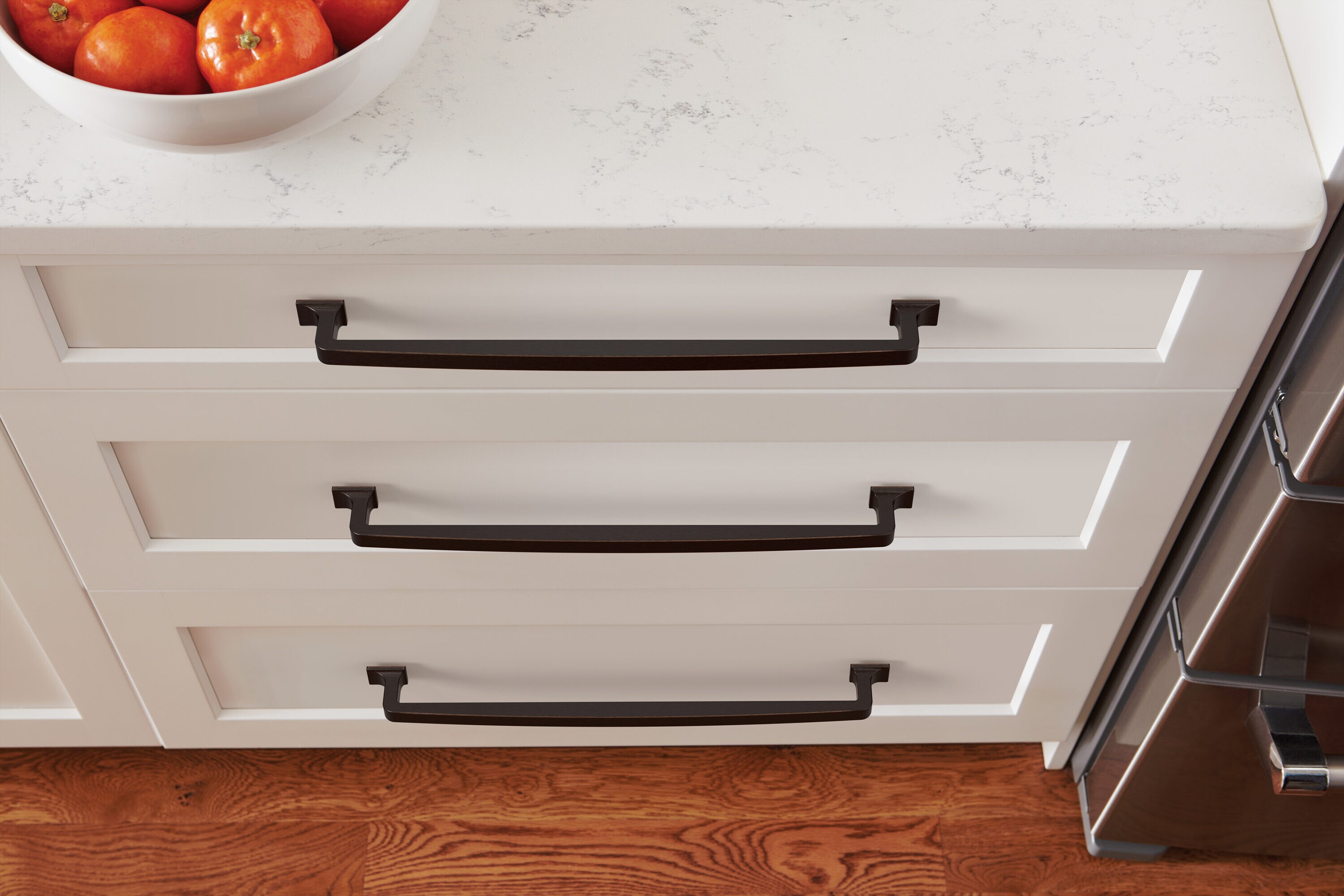 Amerock BP53726ORB Cabinet-Pulls - View #2