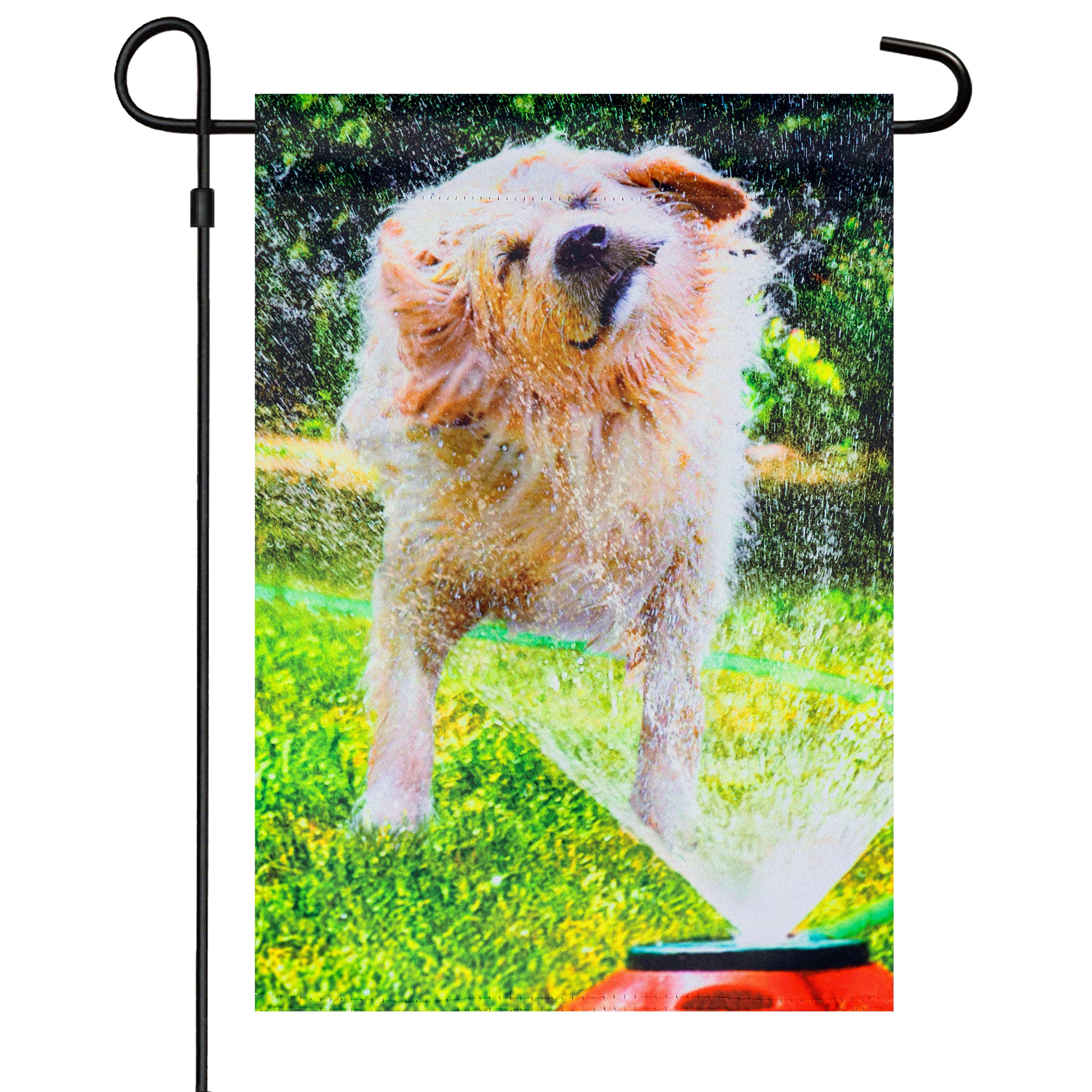 Style Selections ZLW14S13361 Decorative-Banner-Flags - View #2