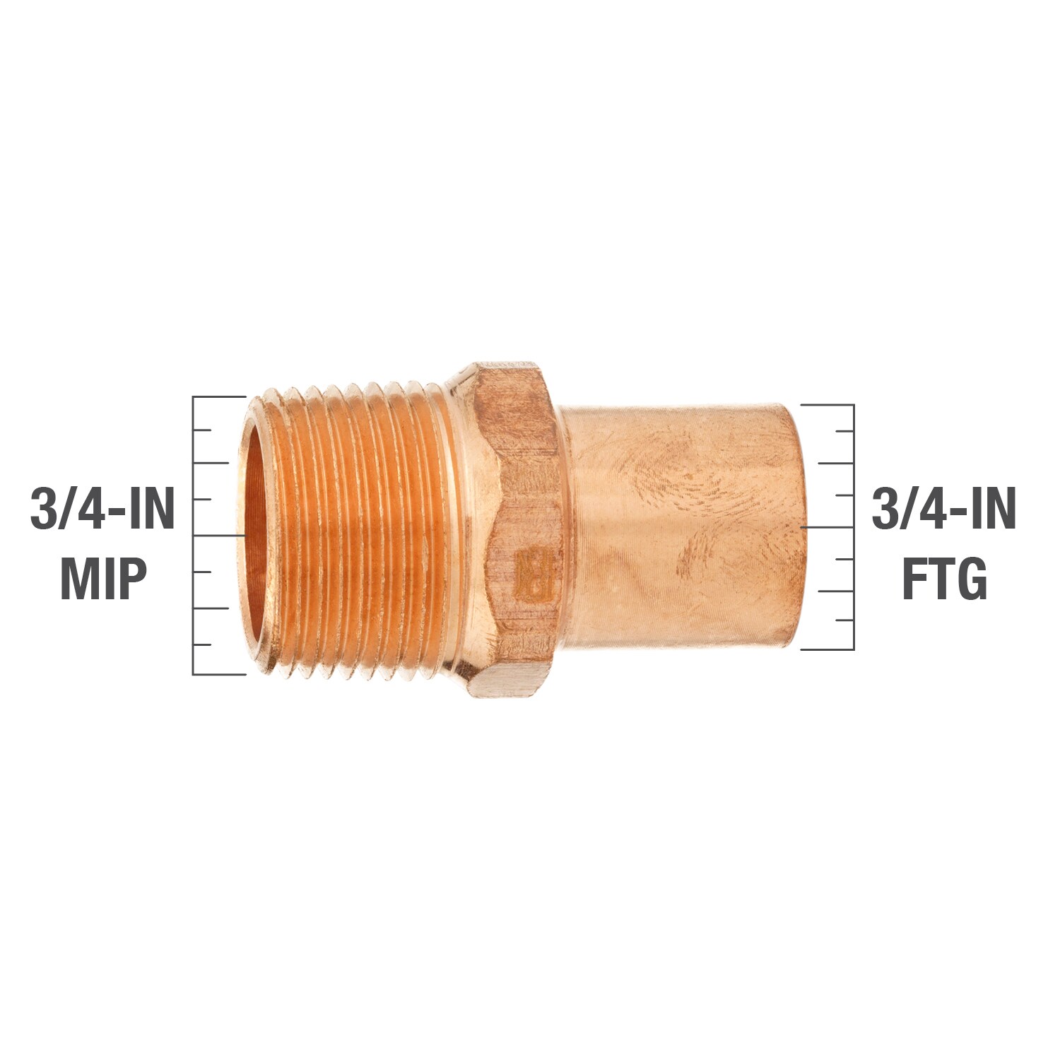 Streamline W 01446L Copper-Fittings - View #3