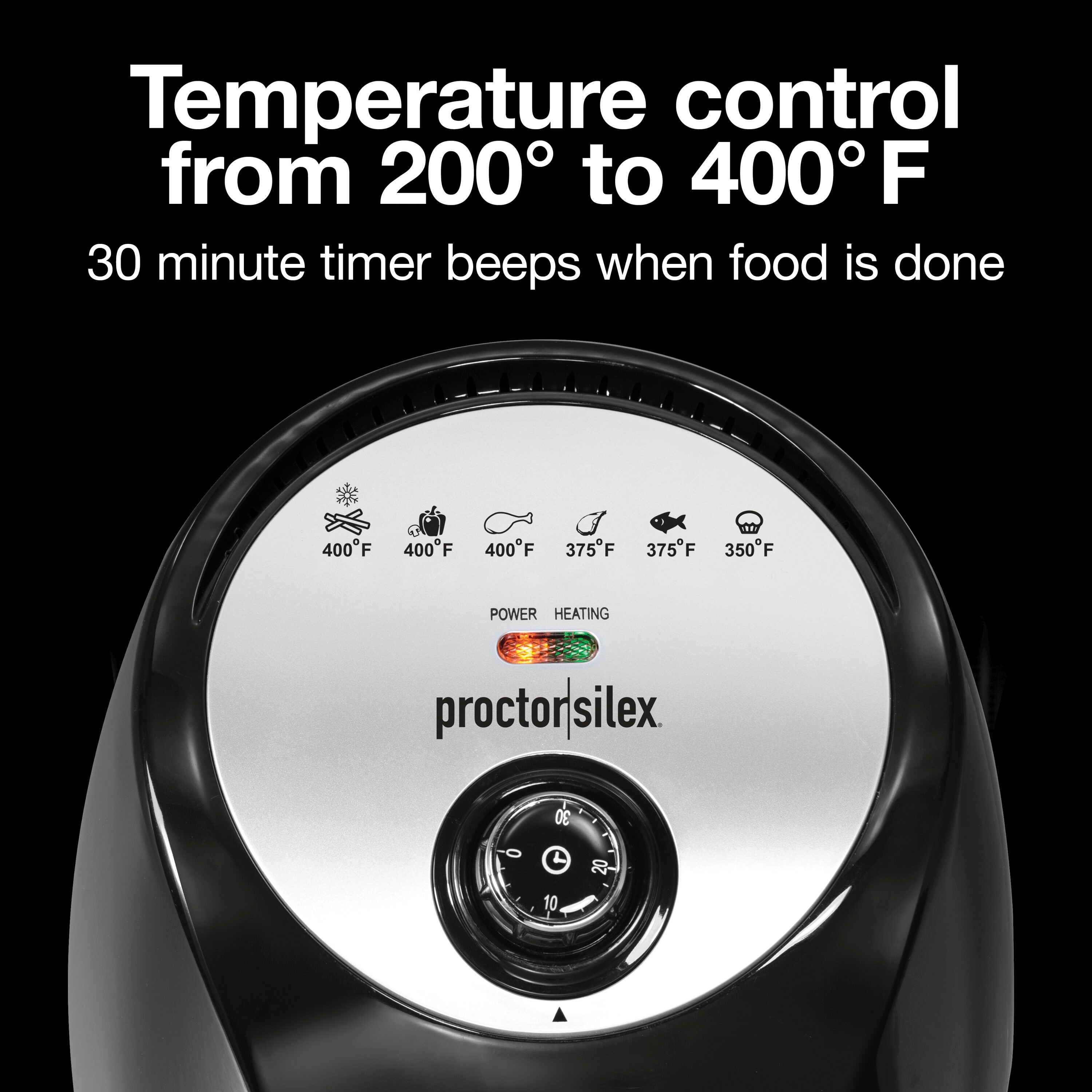 Proctor Silex 35055 Air-Fryers - View #5