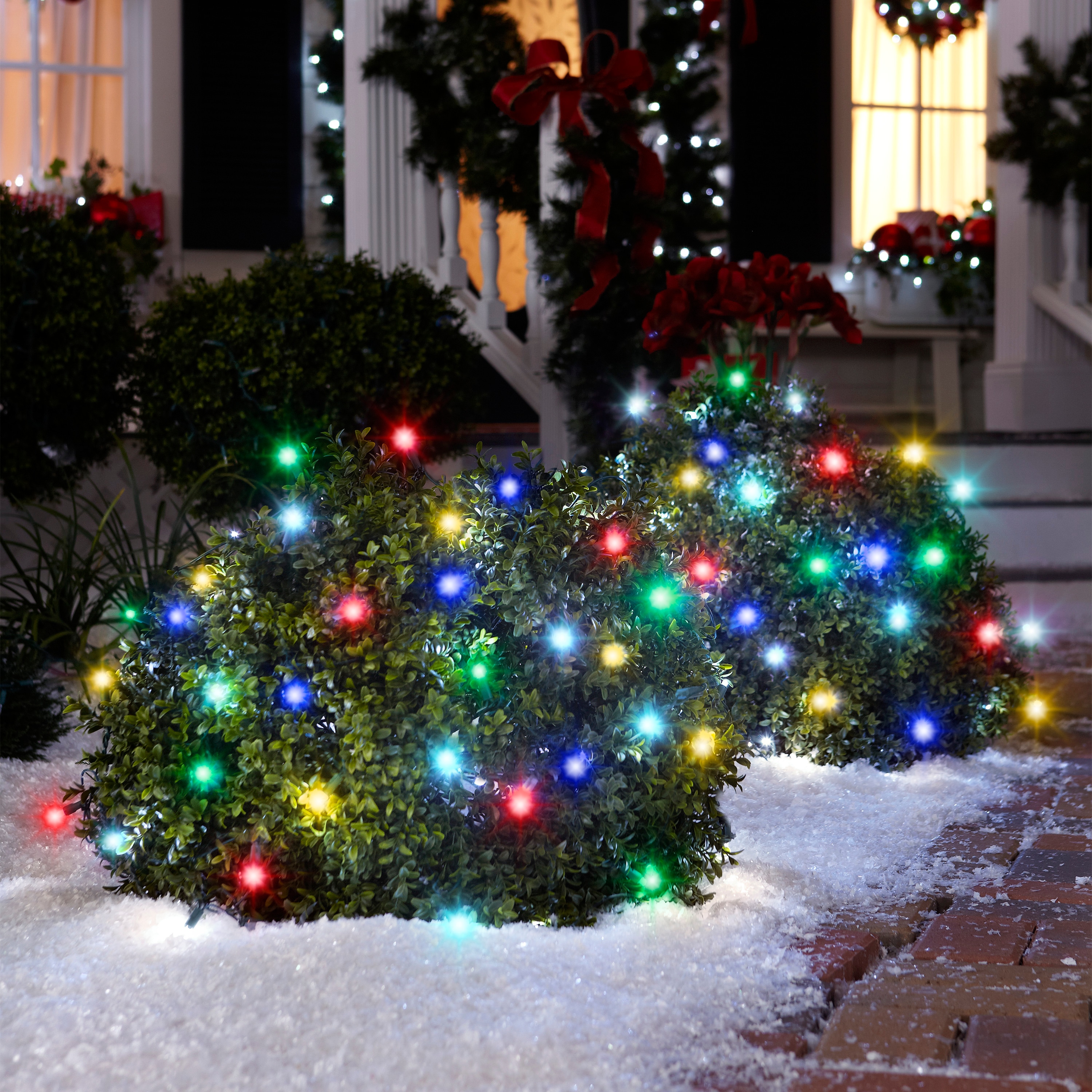 Gemmy 880106 Christmas-Light-Show-Projectors - View #5