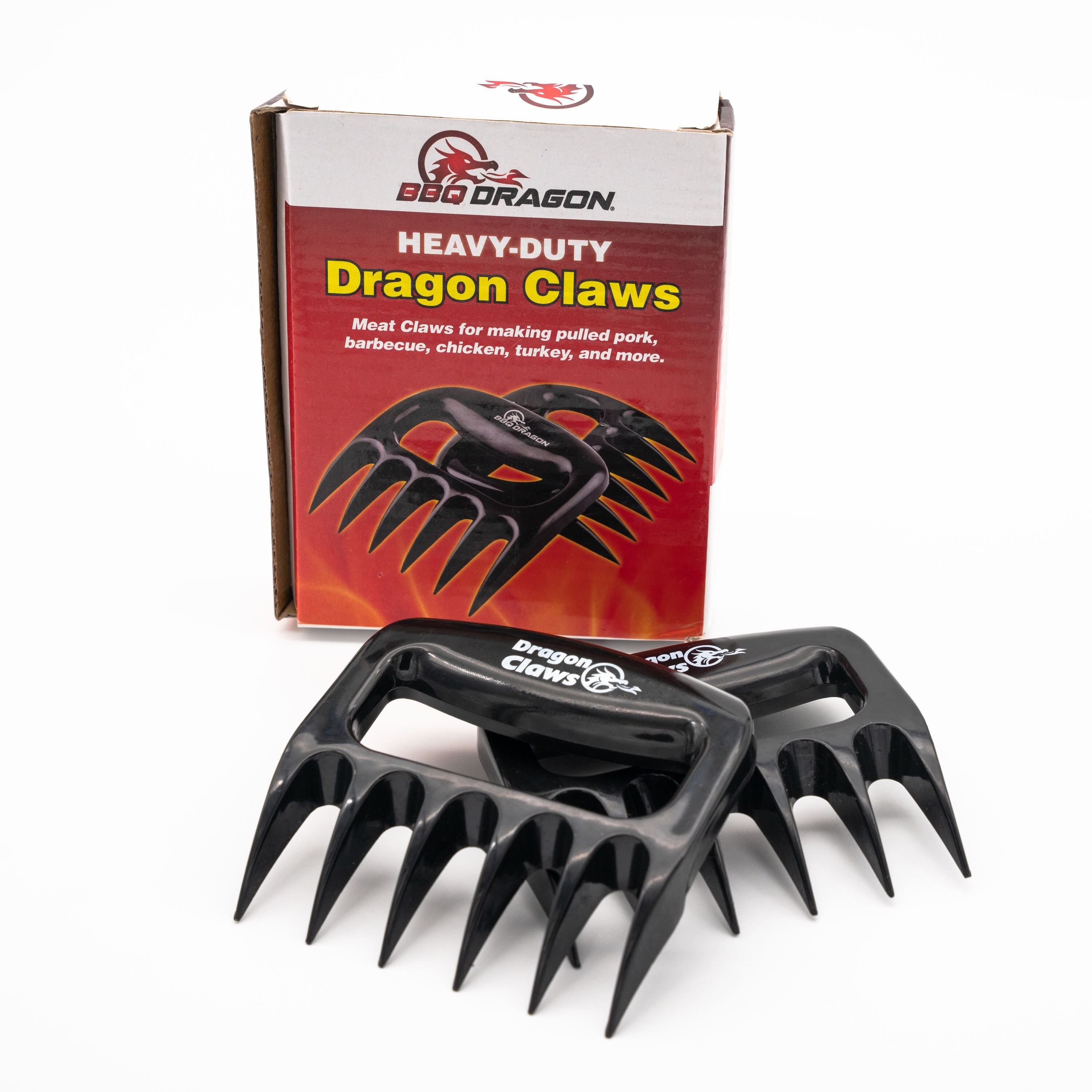 Meat Shredder Claws, Shredding Claws, Meat Claws For Shredding Pulled Pork  Chicken And Beef, Barbecue Meat Shredder, Grilling Meat Shredding Tool,  Heat Resistant And Insulation, Kitchen Utensils, Kitchen Supplies, Back To  School