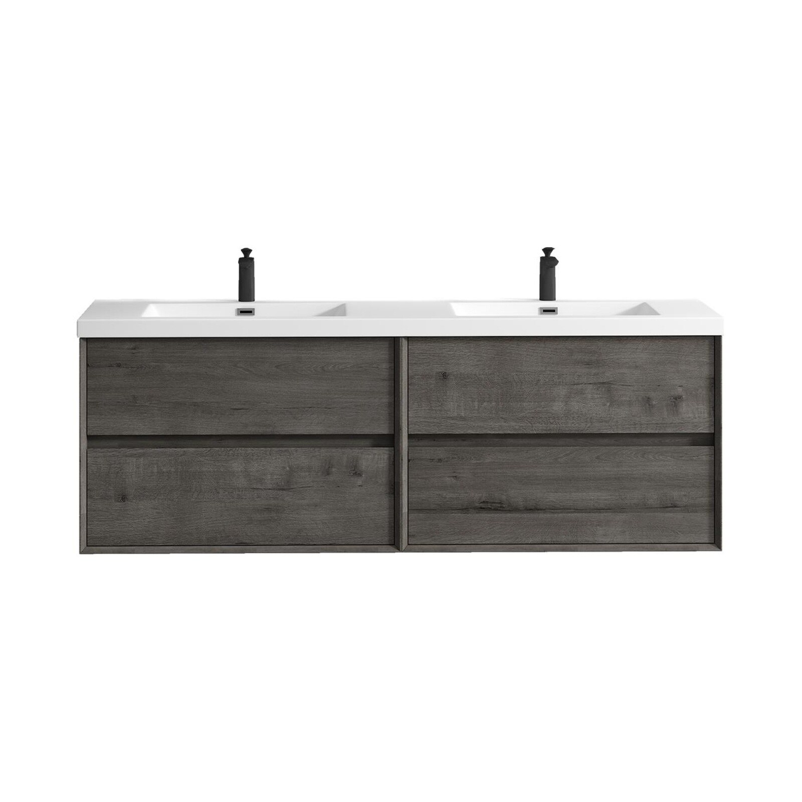 BV Better Vanity SLIM72D-SO Bath-Vanity-Combo - View #2