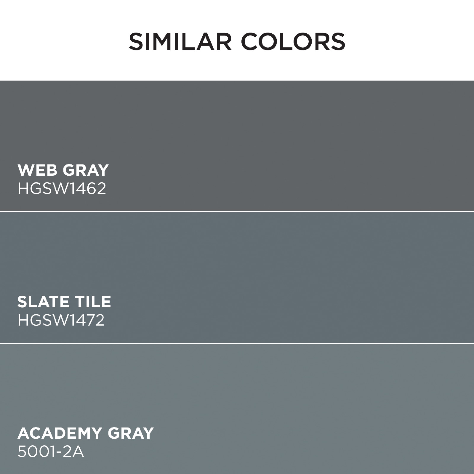 HGTV HOME by Sherwin-Williams Everlast Semi-gloss Grizzle Gray Hgsw1482 ...