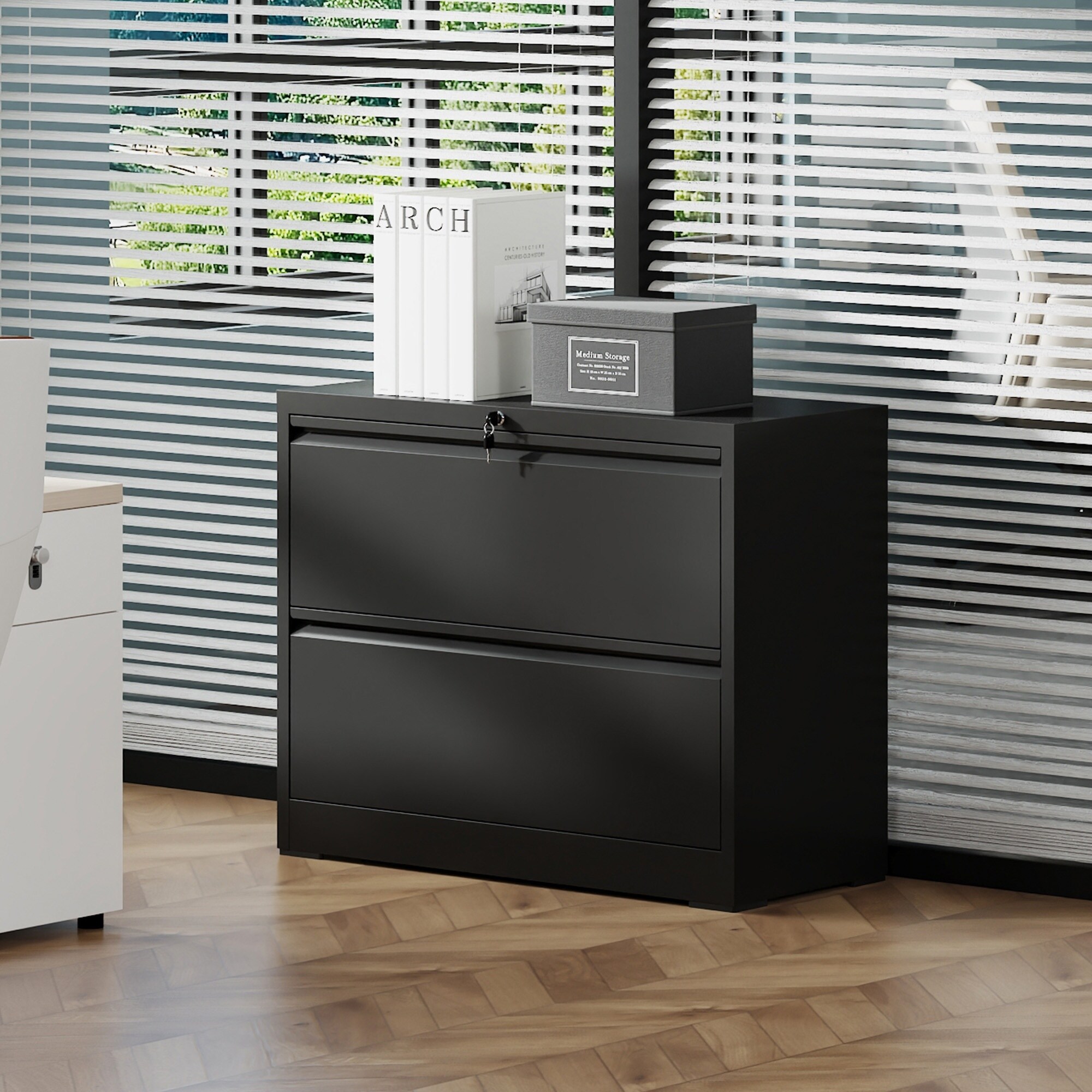 Horizons Prime LJW104339 Filing-Cabinets - View #2