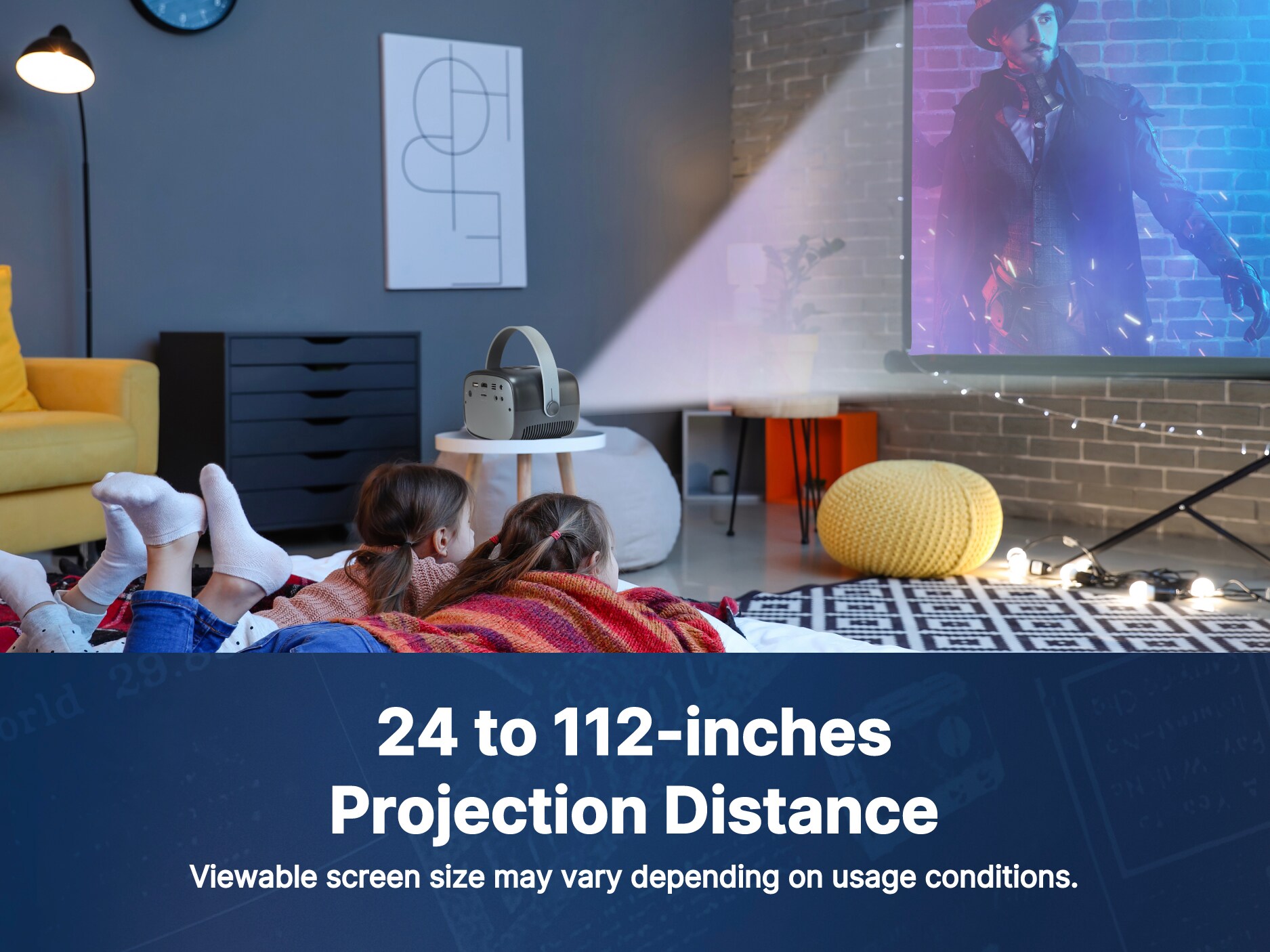 Emerson EVP-1001 projectors - View #9