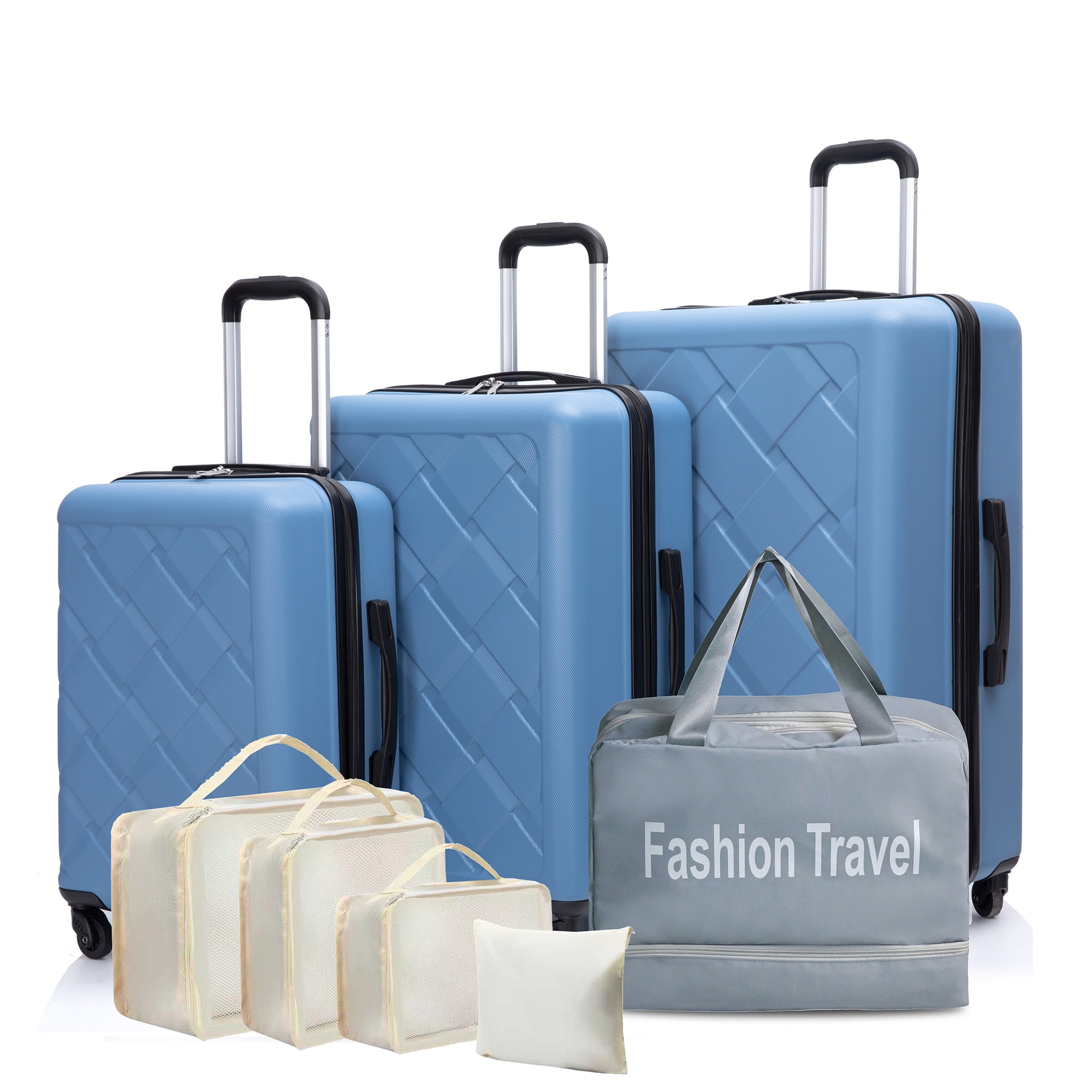 SINOFURN SYD9200001GN Luggage-And-Luggage-Sets - View #5