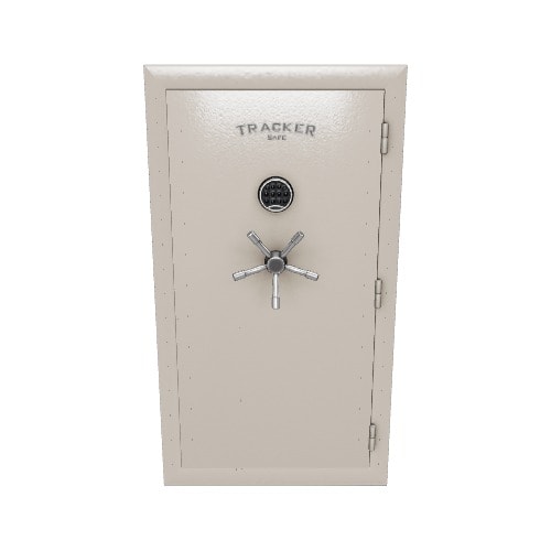 Tracker Safe TS 45-Gun Fireproof Electronic/Keypad Gun Safe TS45-ESR ...