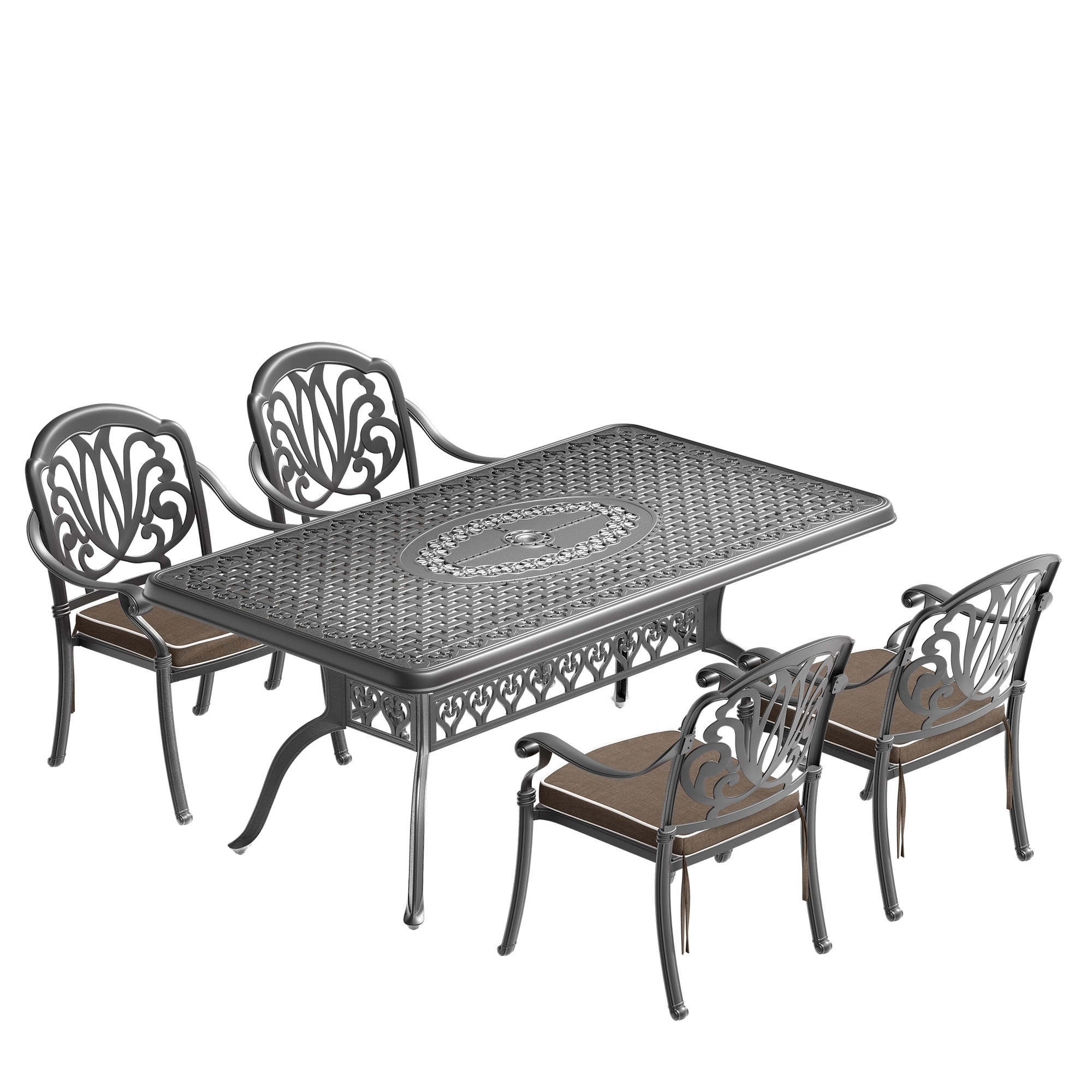 nicesure SLBK6002CZ4A1029RC Patio-Dining-Sets - View #5