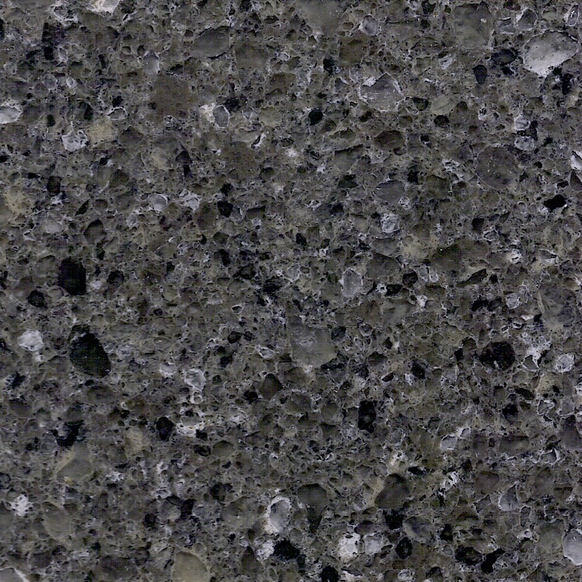 White Matte facilities hold large quantities of Quartz in stock and