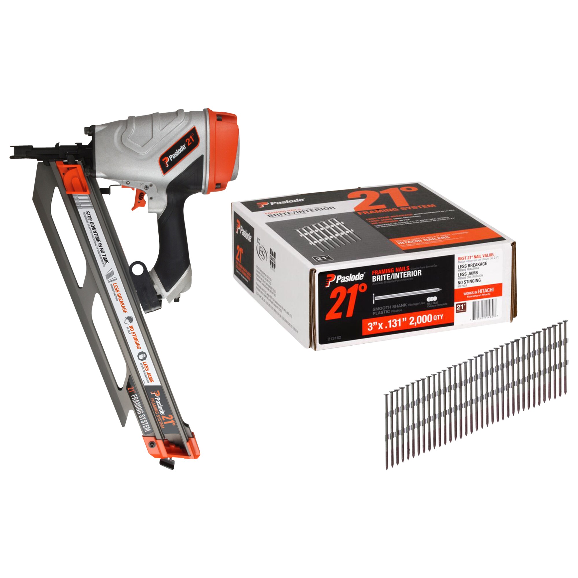 Paslode nail gun online f350s