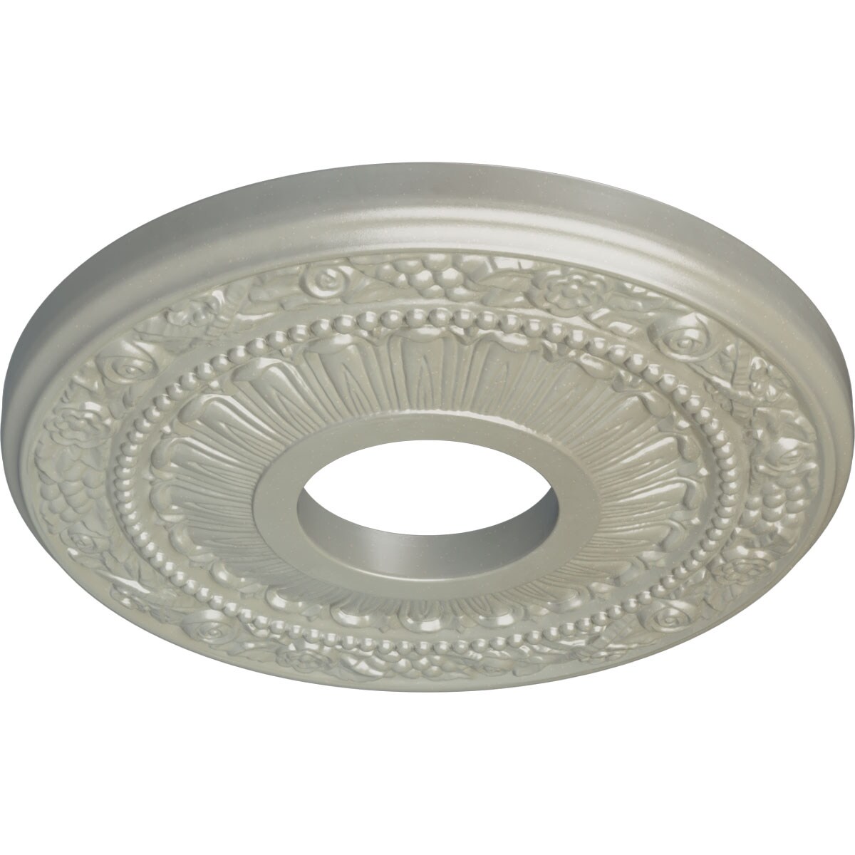 Ekena Millwork CM12NAFCS Ceiling-Medallions - View #2