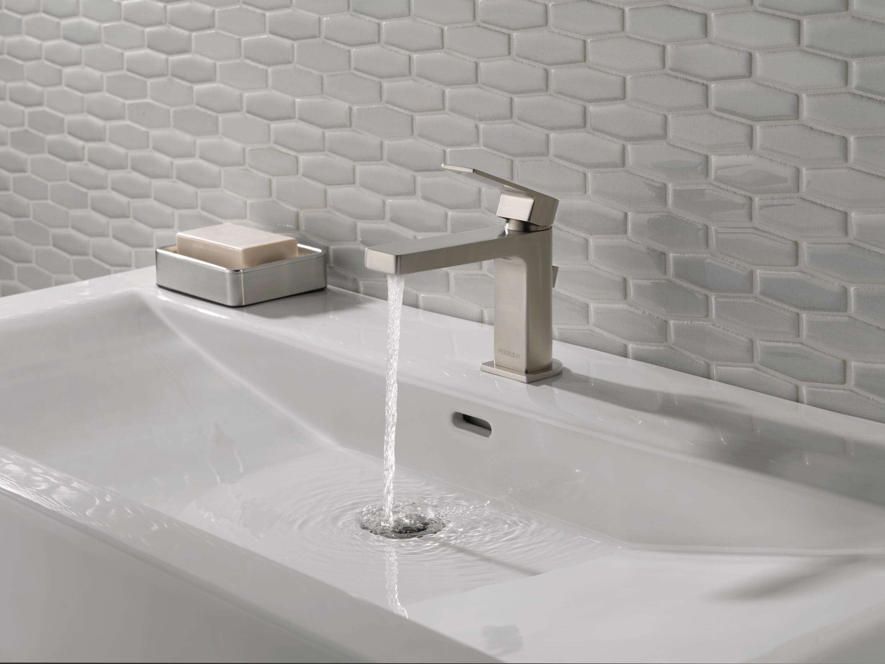 Peerless P1519LF-BN Lavatory-Faucets - View #2