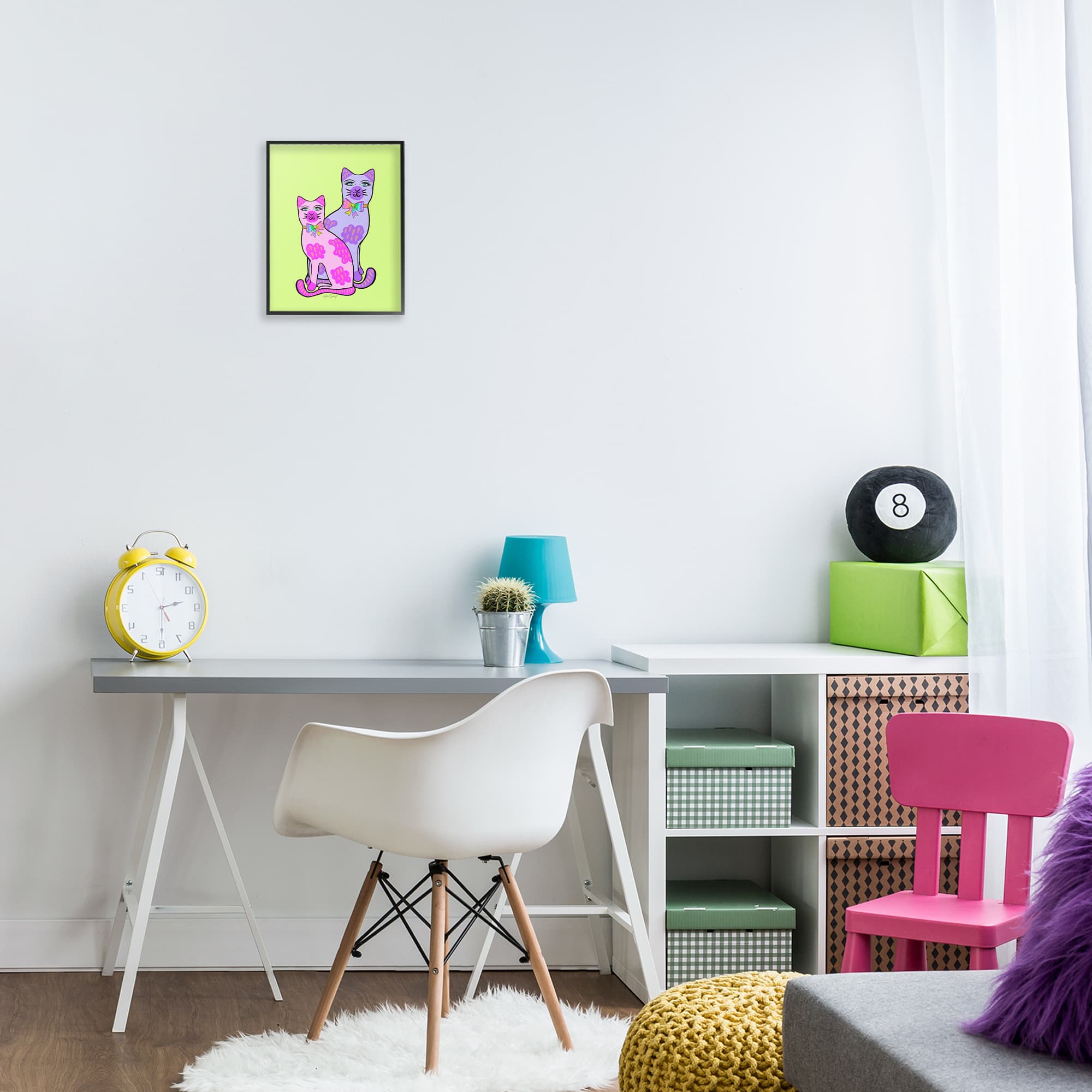 Stupell Industries BS-758-FR-11X14 Wall-Art - View #3