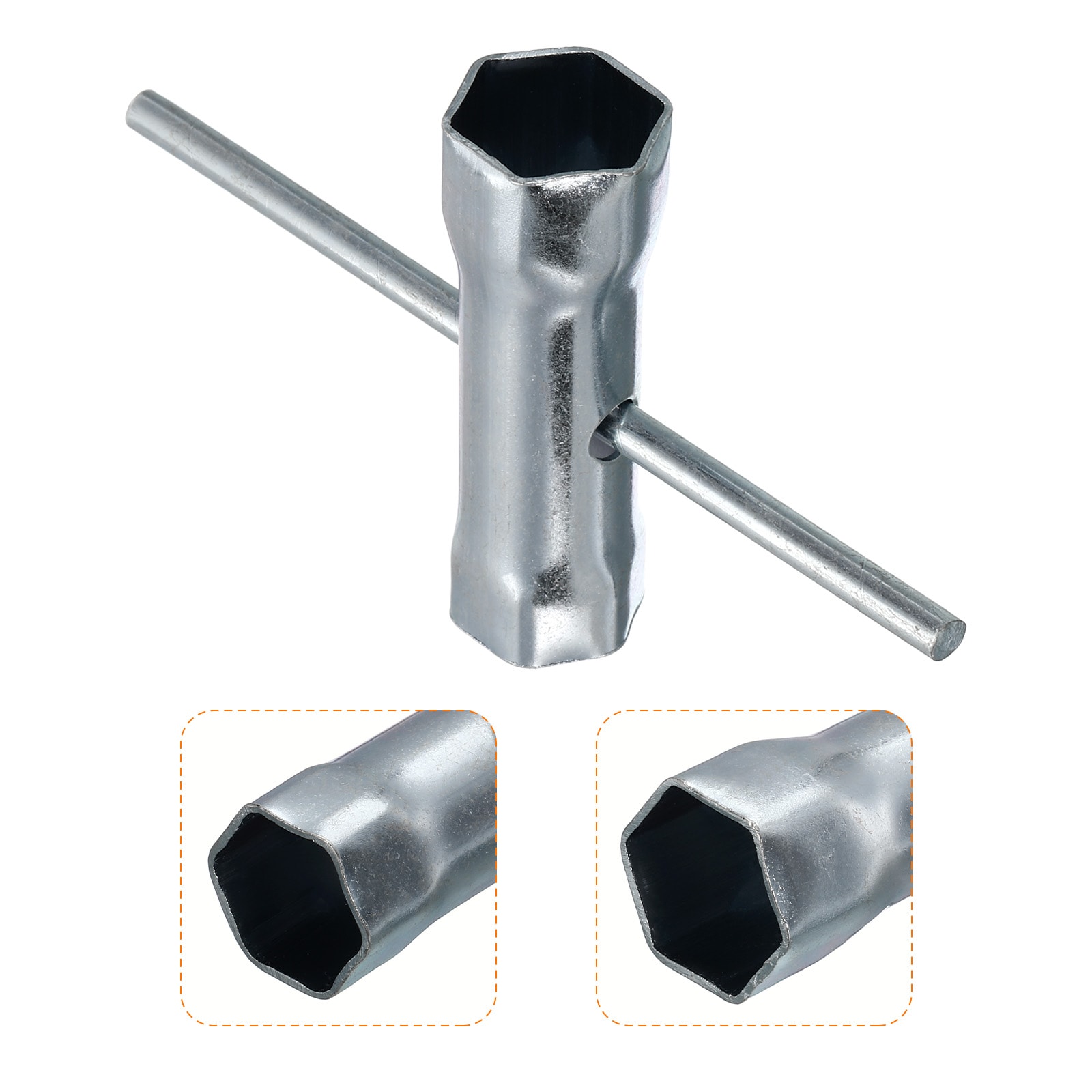 Unique Bargains S26031801UX4848 Socket-Sets - View #4