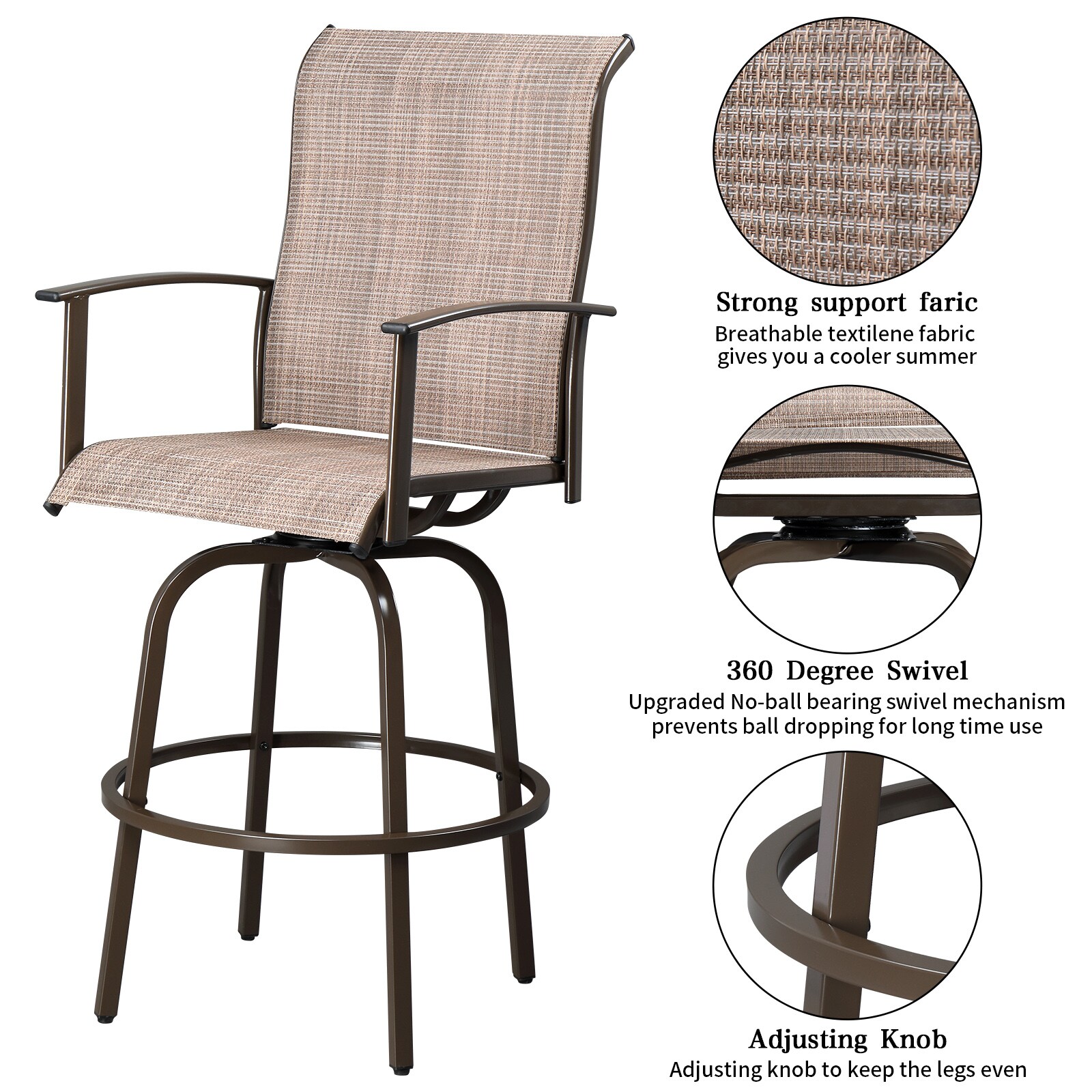 Winado LO1G56000868 Patio-Chairs - View #4