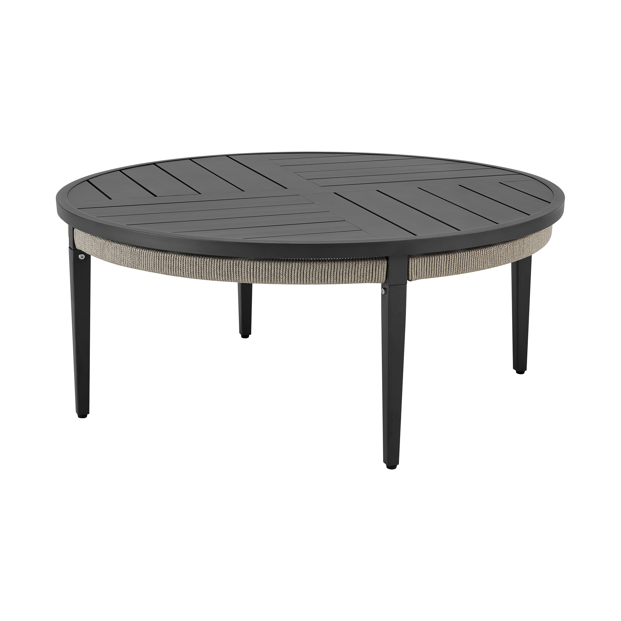 Armen Living SETODZE3GRY Patio-Conversation-Sets - View #3