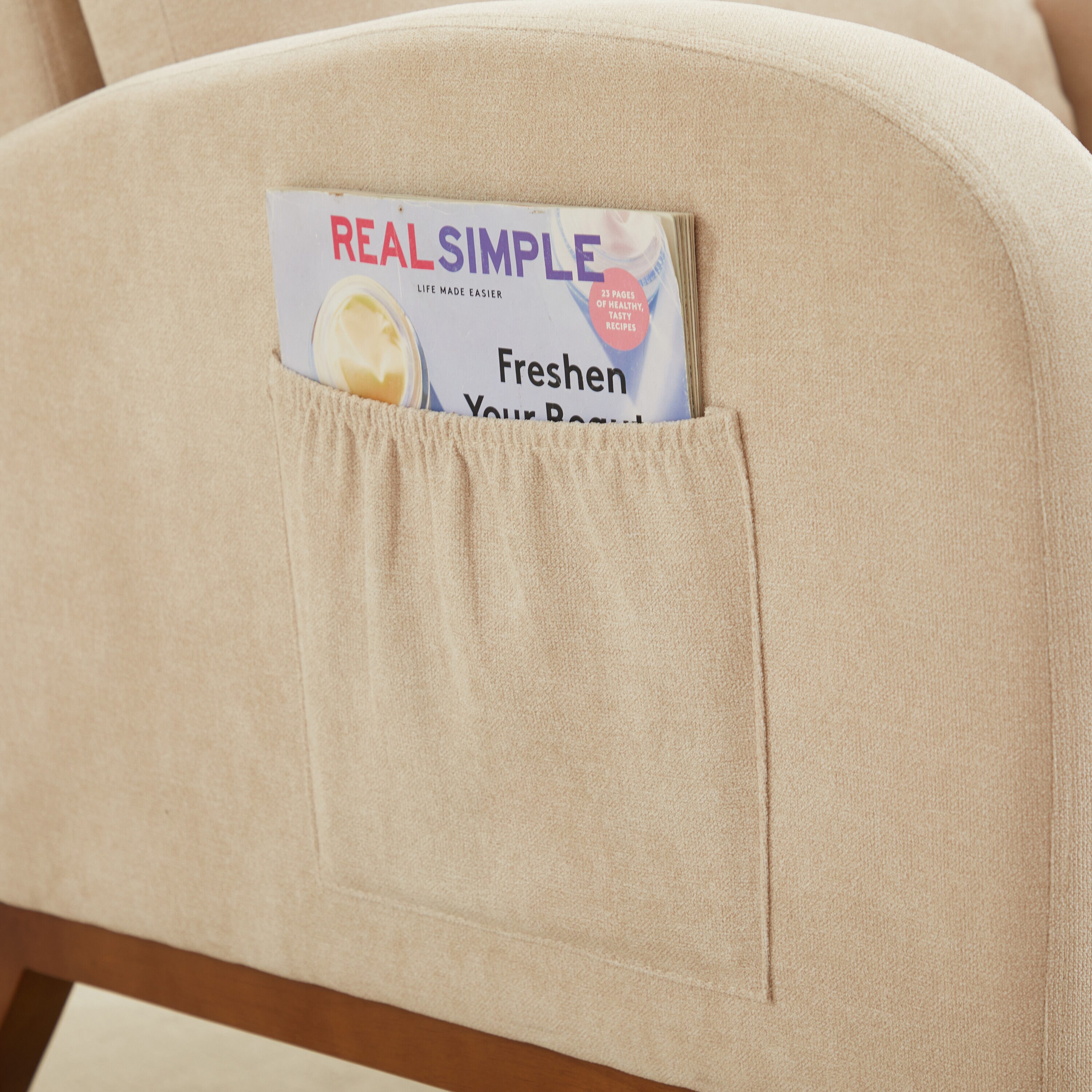 Hrinhom HC-W5004-BEIGE chairs - View #7