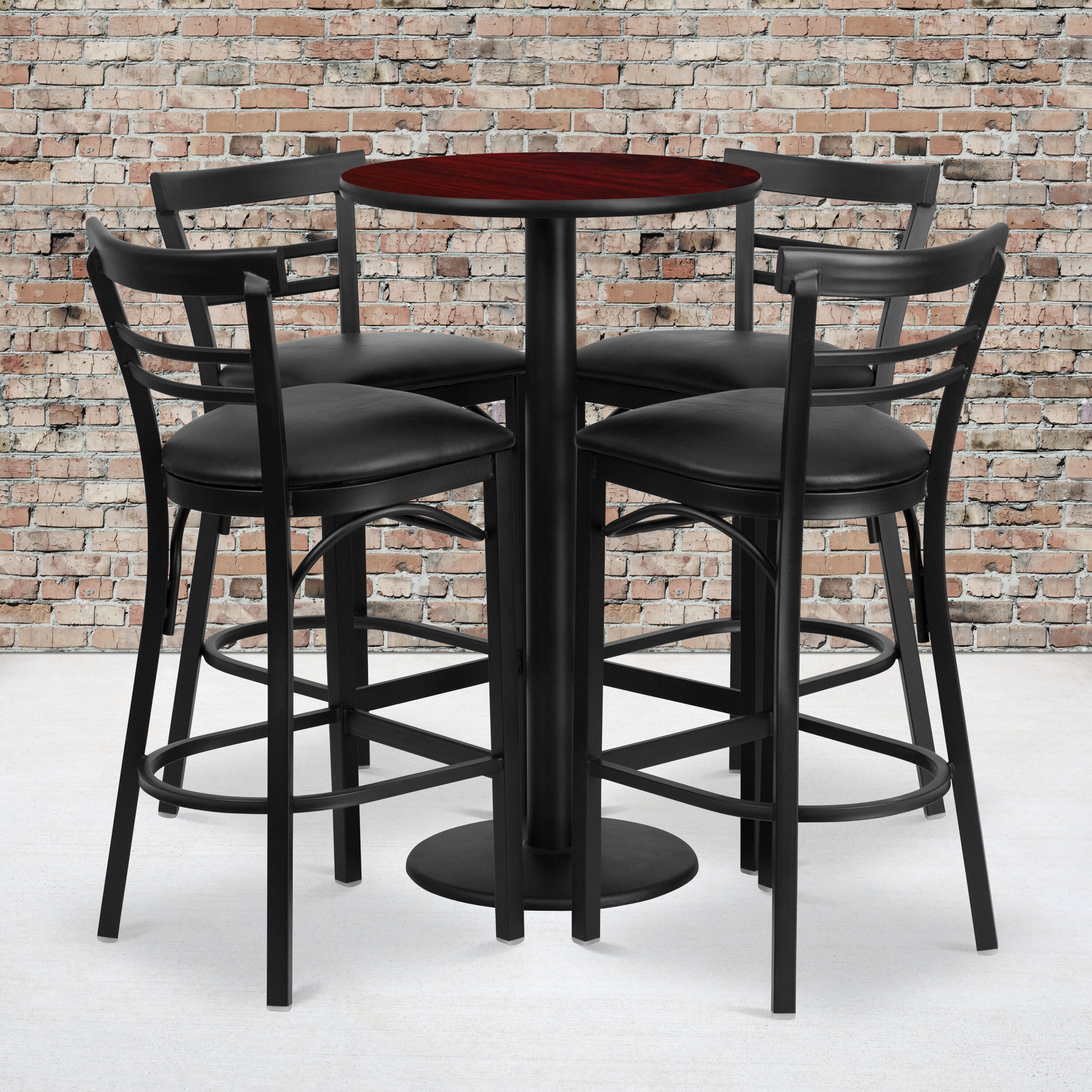 Flash Furniture 847254049382 Dining-Sets - View #2
