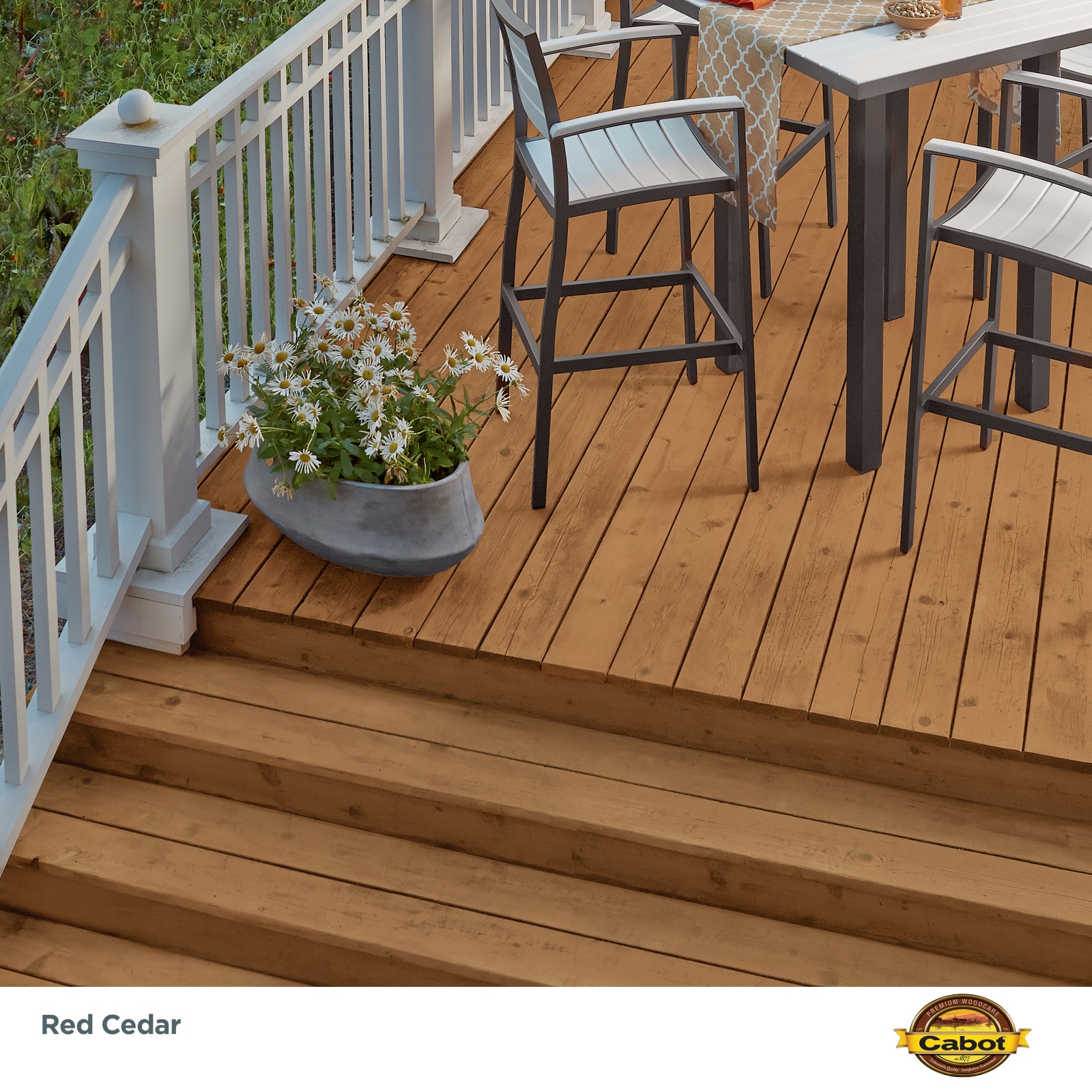 Cabot RED CEDAR-237460 Exterior-Stains-Sealors - View #9