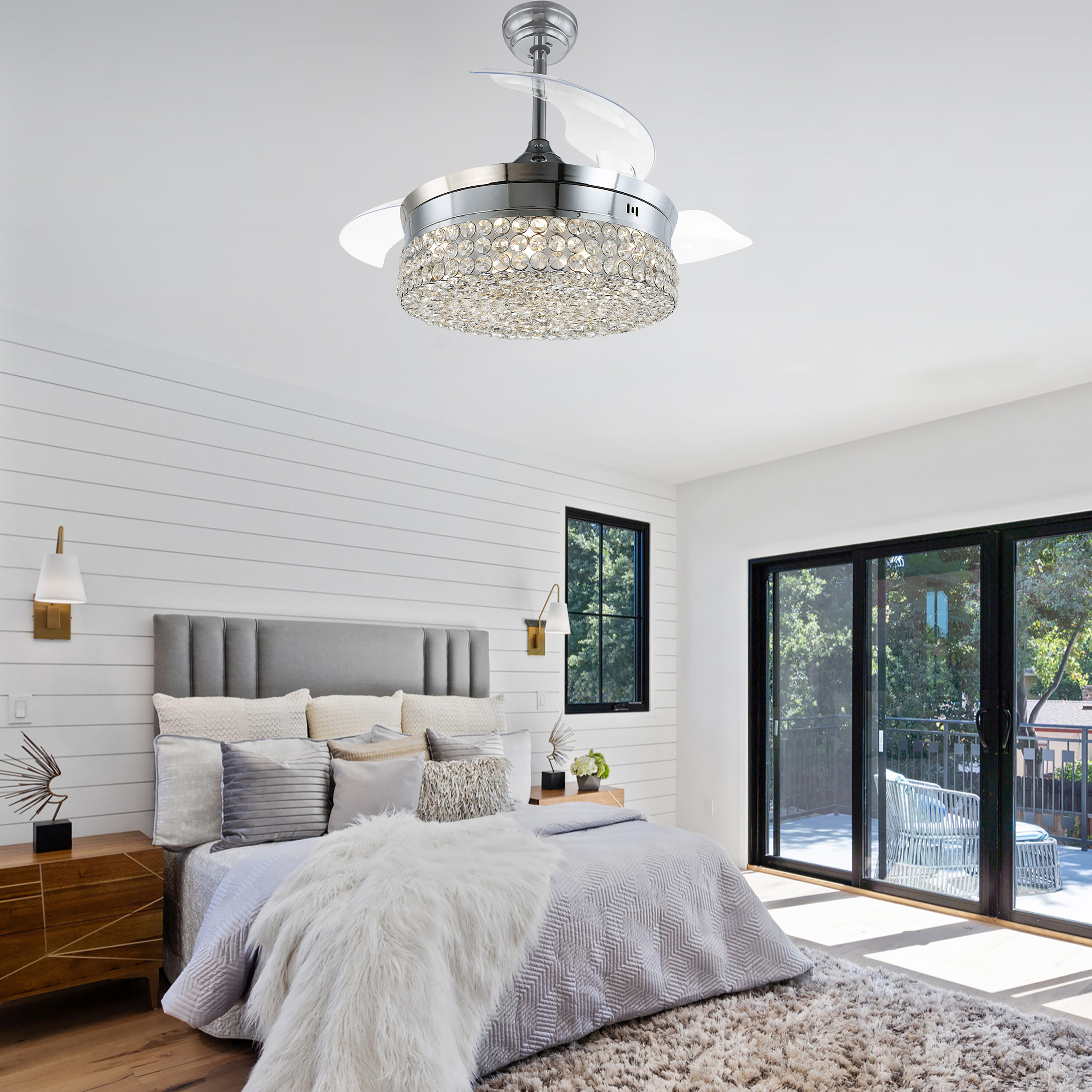 Bella Depot BD4202-C Ceiling-Fans - View #3