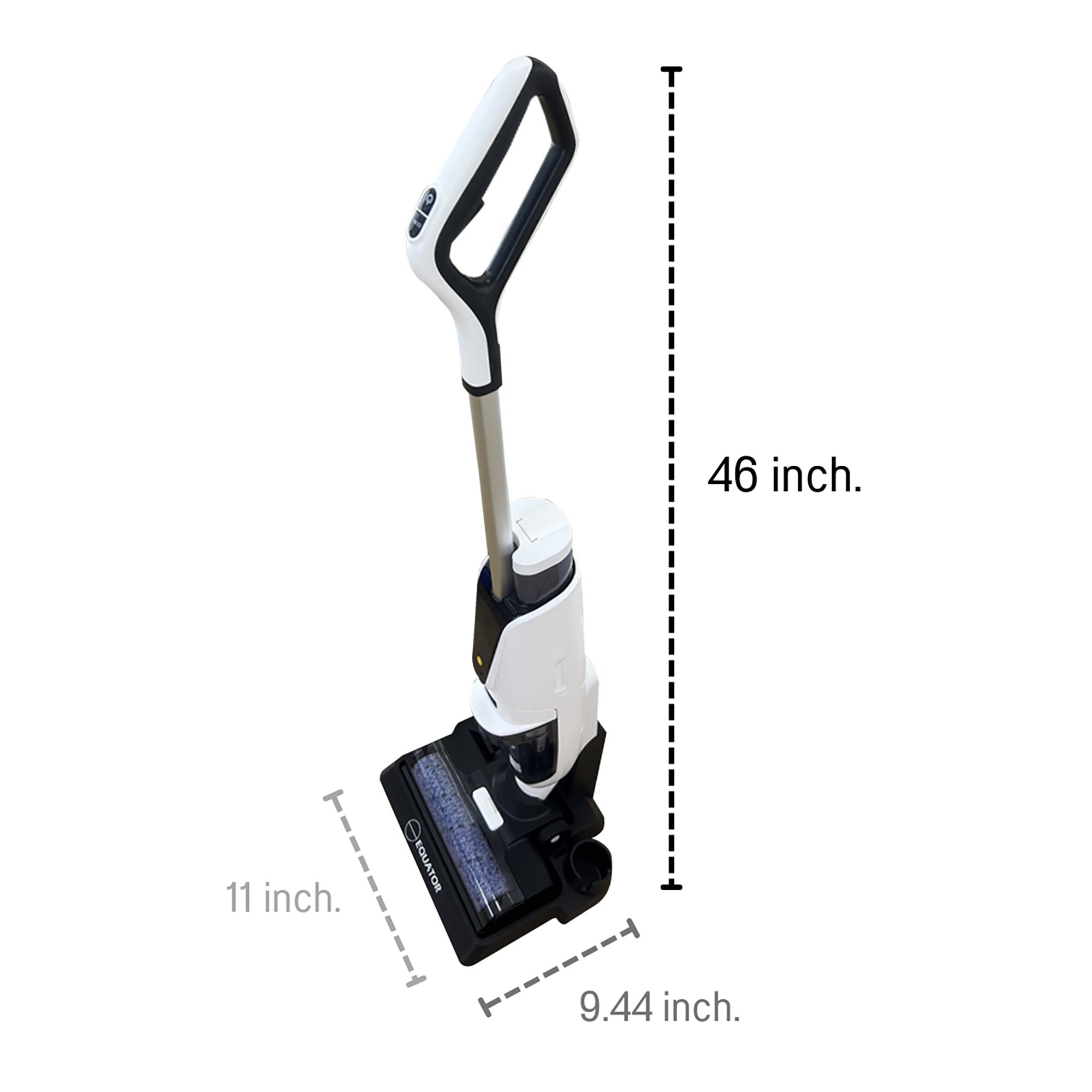 Equator Advanced Appliances VSM 6000 W Floor-Sweepers - View #18