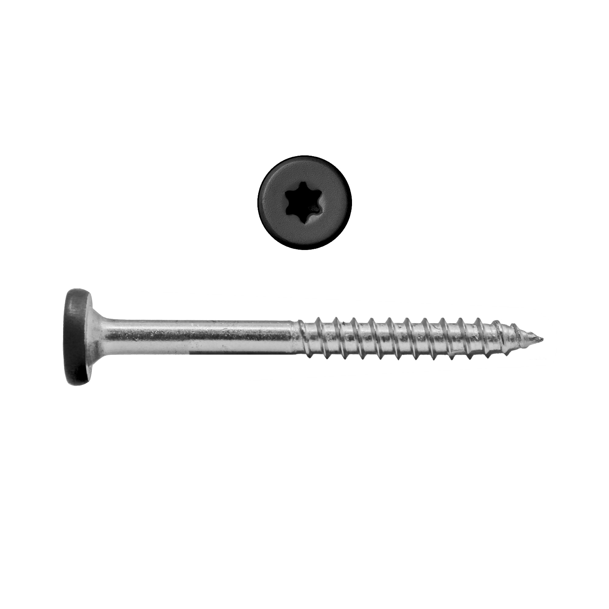 NewTechWood EB-100-SS-FSC Deck-Screws - View #2