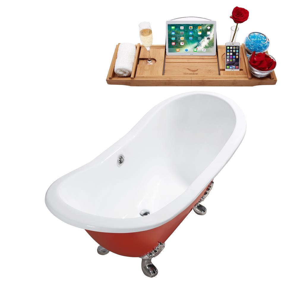 Streamline R5160CH-CH bathtubs - View #3