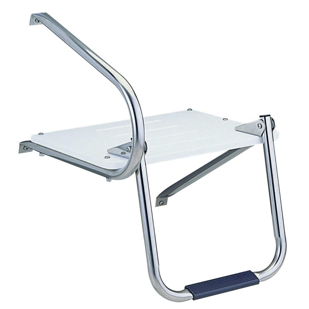 Garelick 19530 Eez-in Outboard Swim Platform