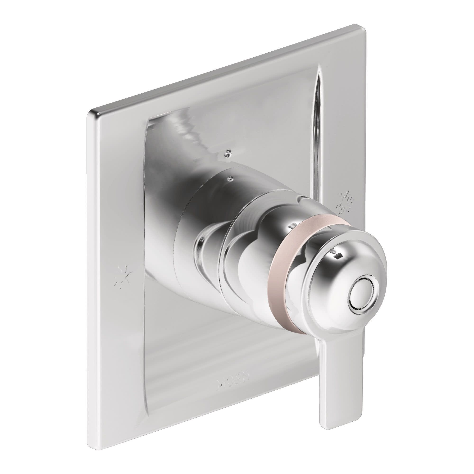 Moen TS3100 Chrome Lever Shower Faucet Handle